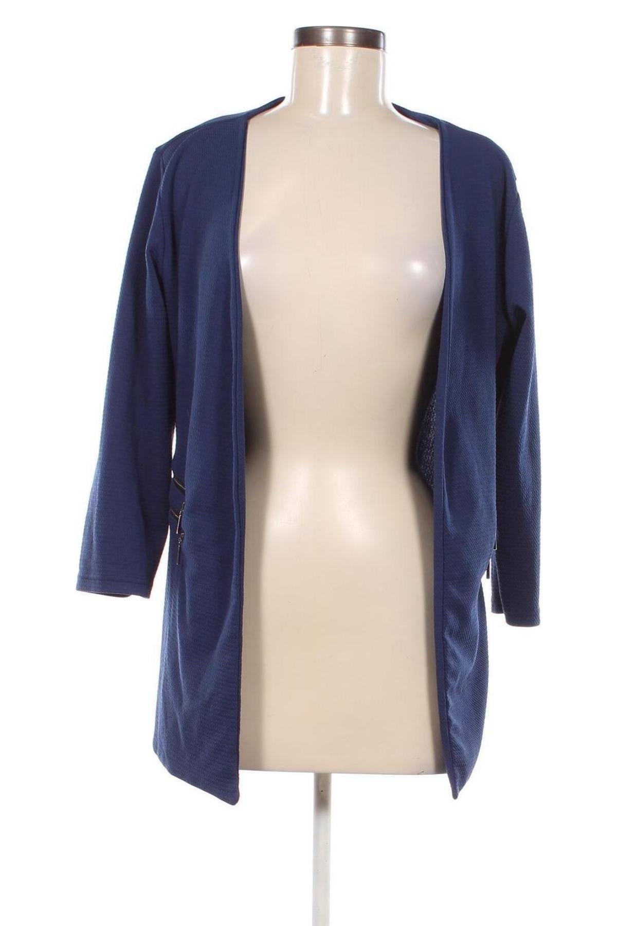 Damen Blazer, Größe M, Farbe Blau, Preis € 15,99