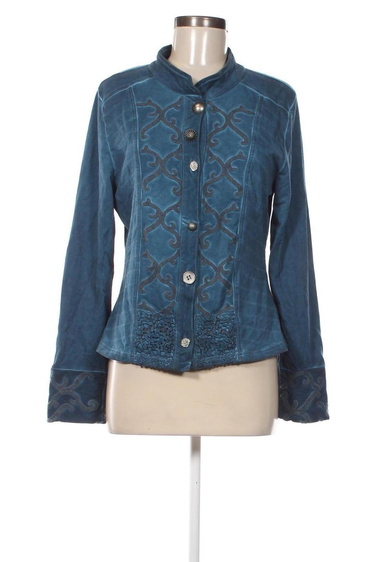 Damen Blazer, Größe M, Farbe Blau, Preis € 17,49