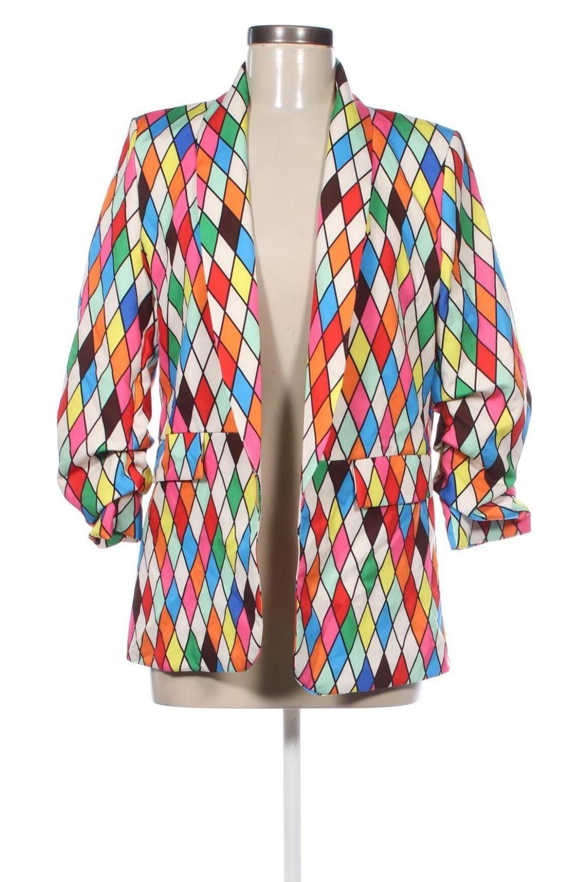 Sacou de femei, Mărime XL, Culoare Multicolor, Preț 157,99 Lei