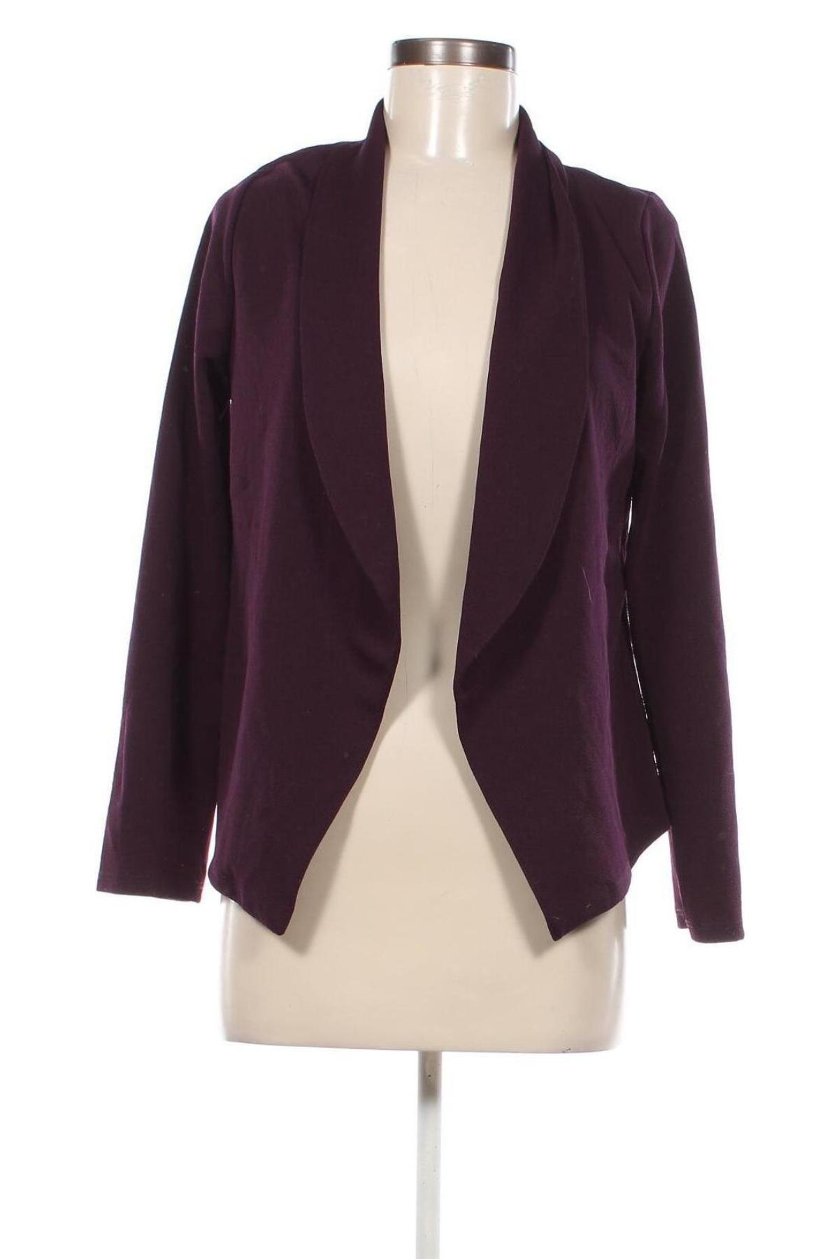 Damen Blazer, Größe L, Farbe Lila, Preis € 15,99