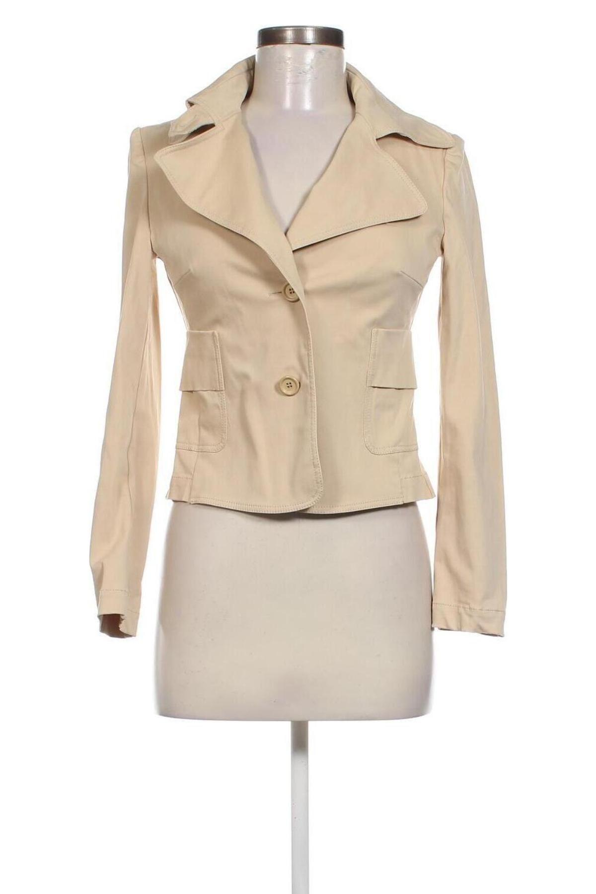 Damen Blazer, Größe L, Farbe Beige, Preis 24,46 €