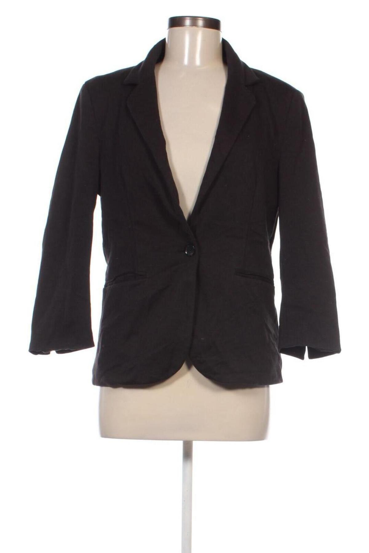 Damen Blazer, Größe M, Farbe Schwarz, Preis € 13,99