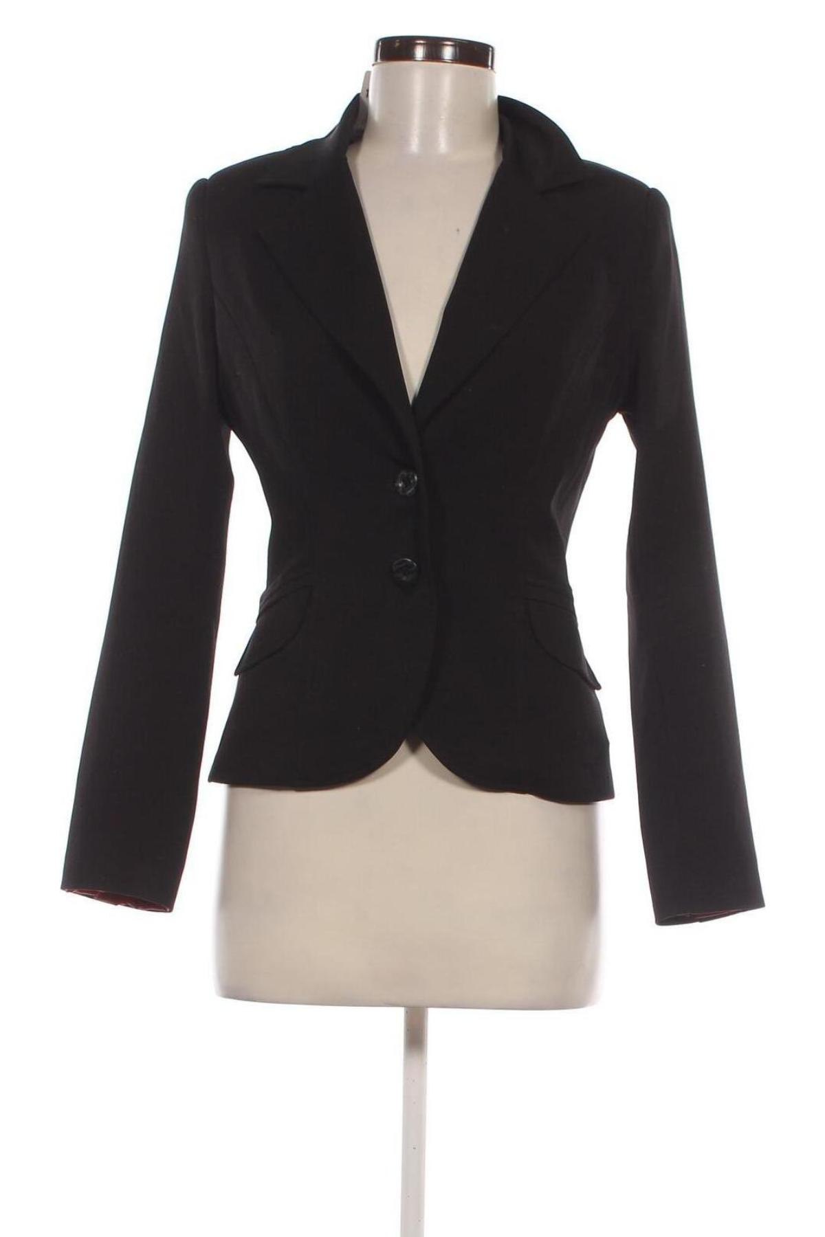 Damen Blazer, Größe S, Farbe Schwarz, Preis 24,55 €