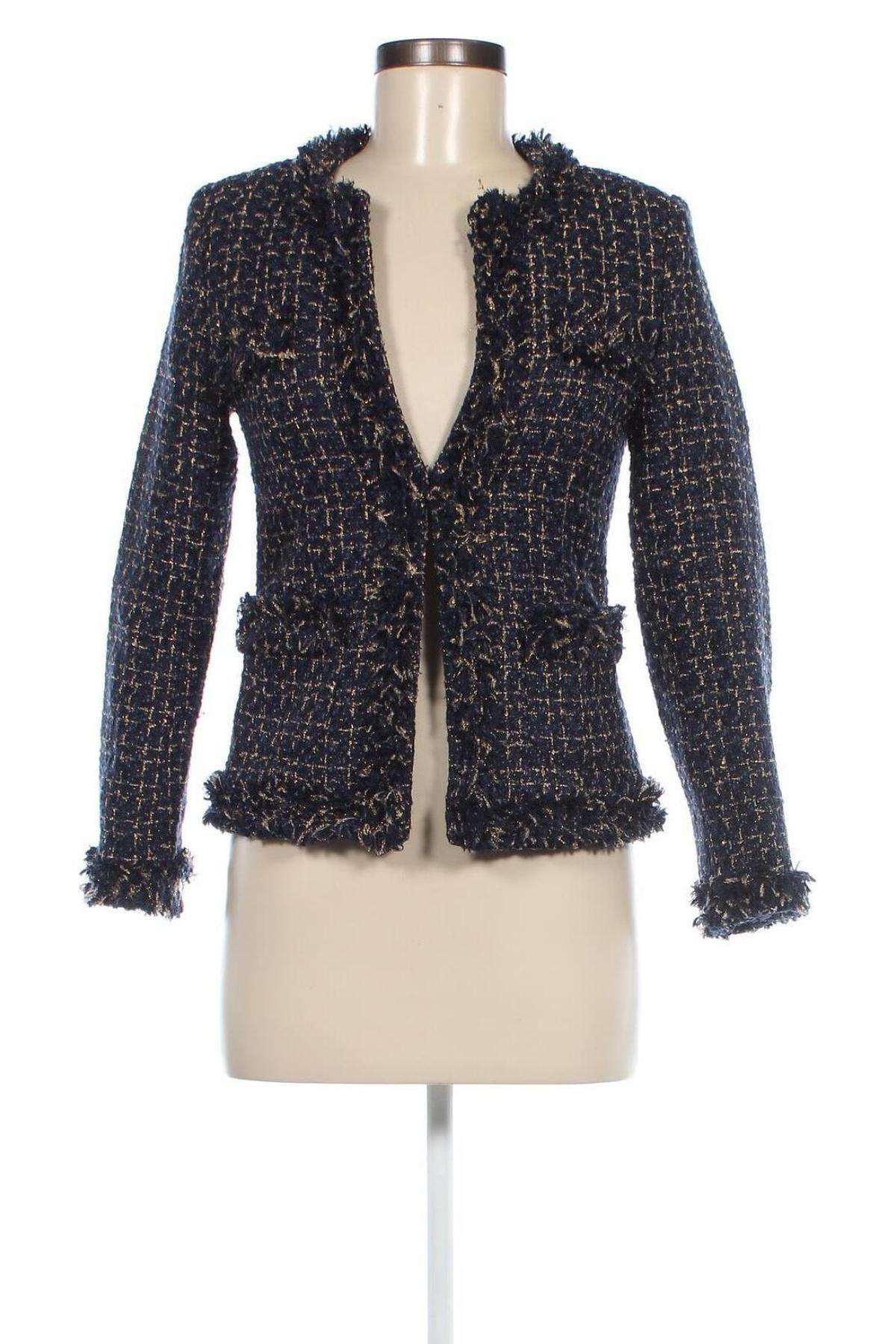 Damen Blazer, Größe M, Farbe Mehrfarbig, Preis € 17,49