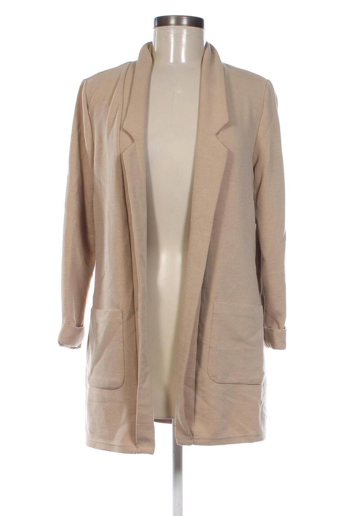 Damen Blazer Amisu, Größe M, Farbe Beige, Preis € 17,49