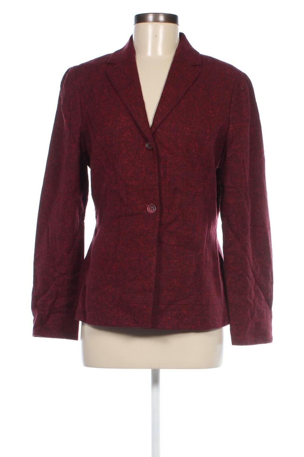 Damen Blazer Anne Klein, Größe M, Farbe Rot, Preis € 11,99