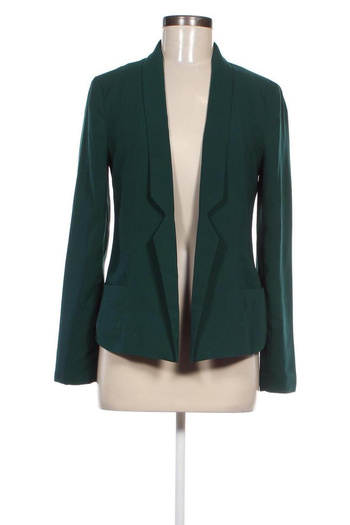 Damen Blazer Atmosphere, Größe S, Farbe Grün, Preis 24,55 €