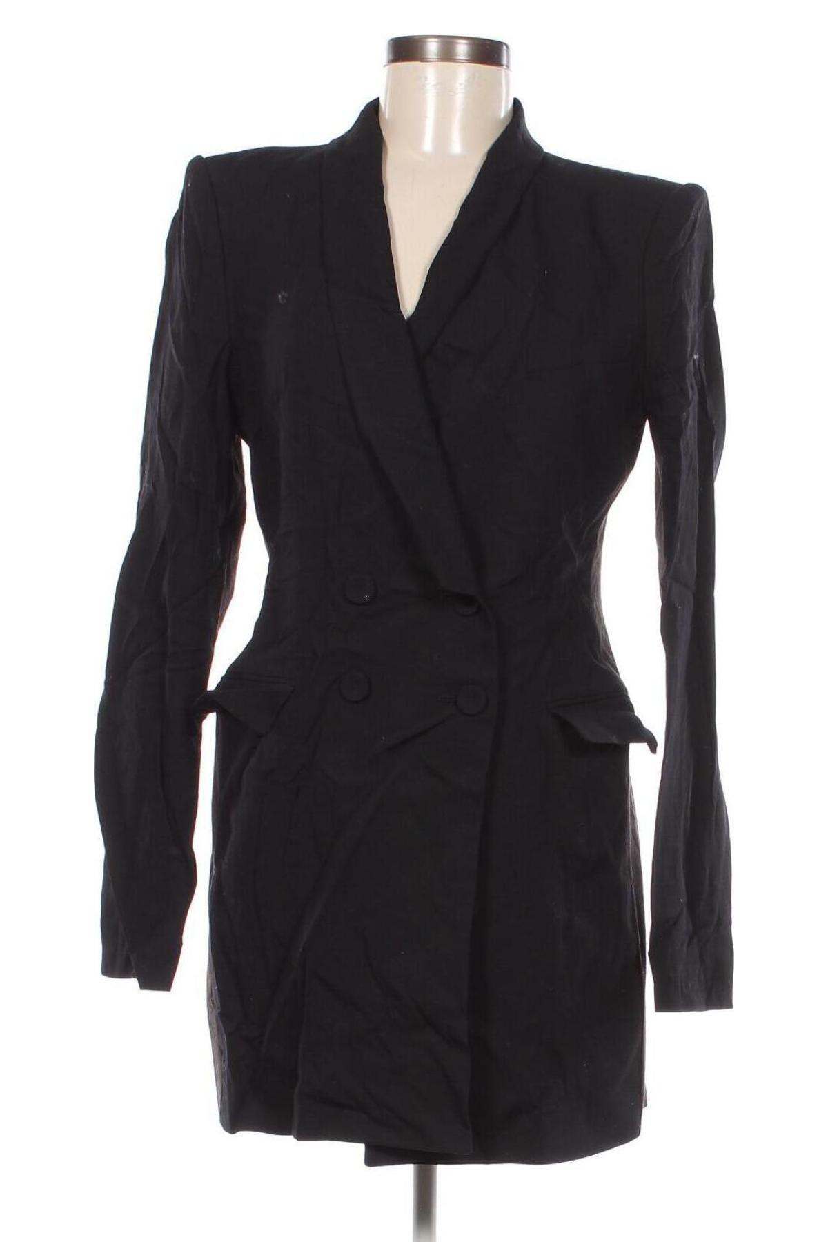 Damen Blazer BCBG Max Azria, Größe M, Farbe Schwarz, Preis € 142,99