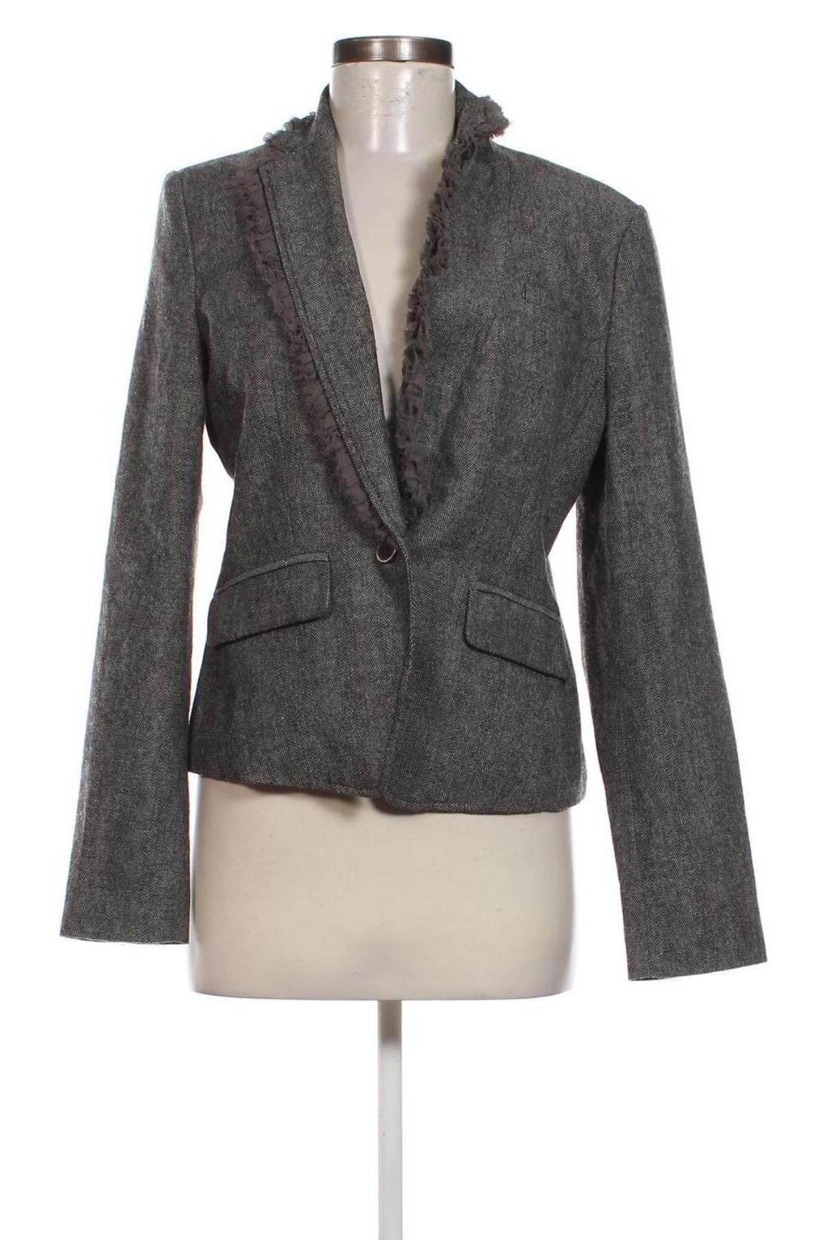 Damen Blazer Banana Republic, Größe M, Farbe Grau, Preis € 98,25