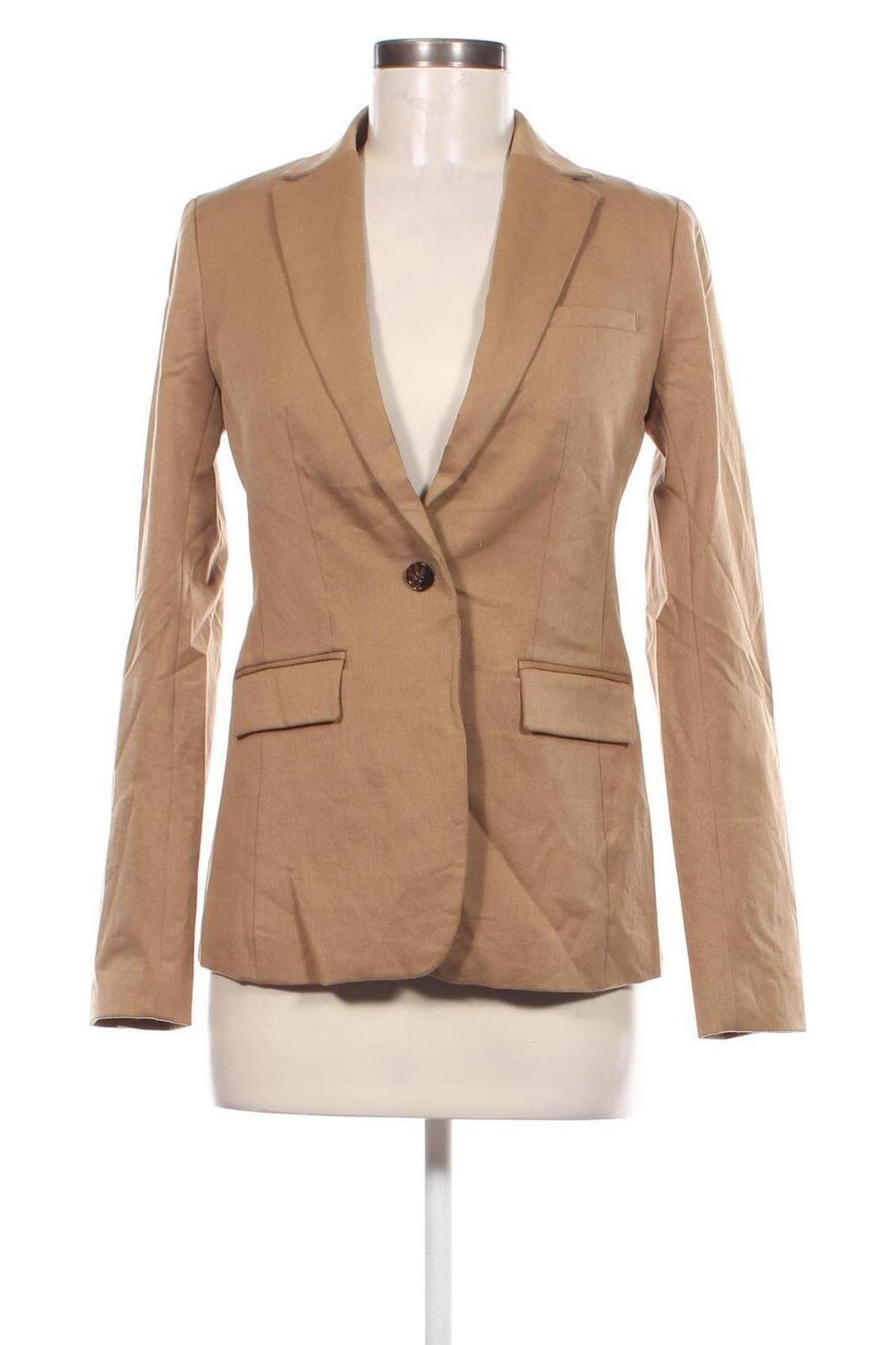 Damen Blazer Banana Republic, Größe XS, Farbe Beige, Preis € 30,99