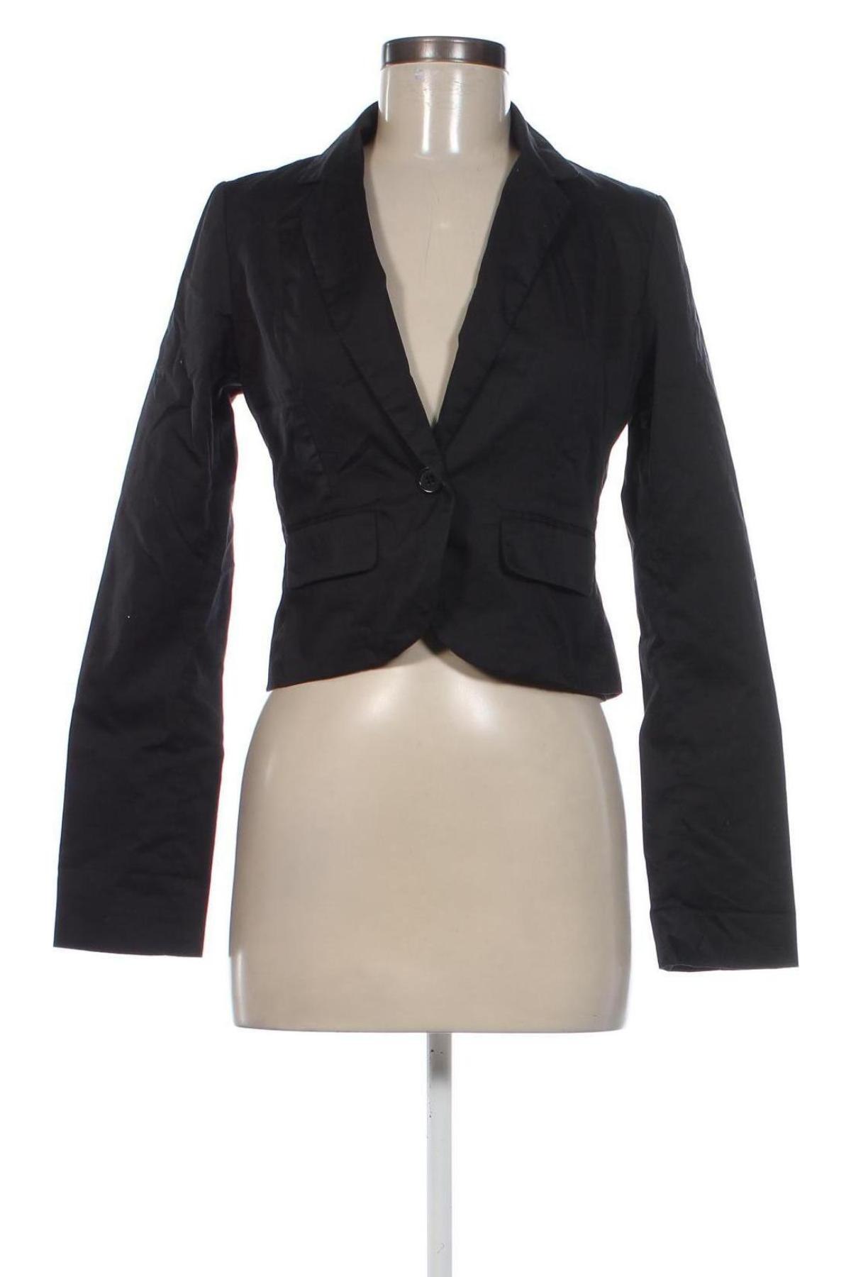 Damen Blazer Blind Date, Größe S, Farbe Schwarz, Preis 33,99 €