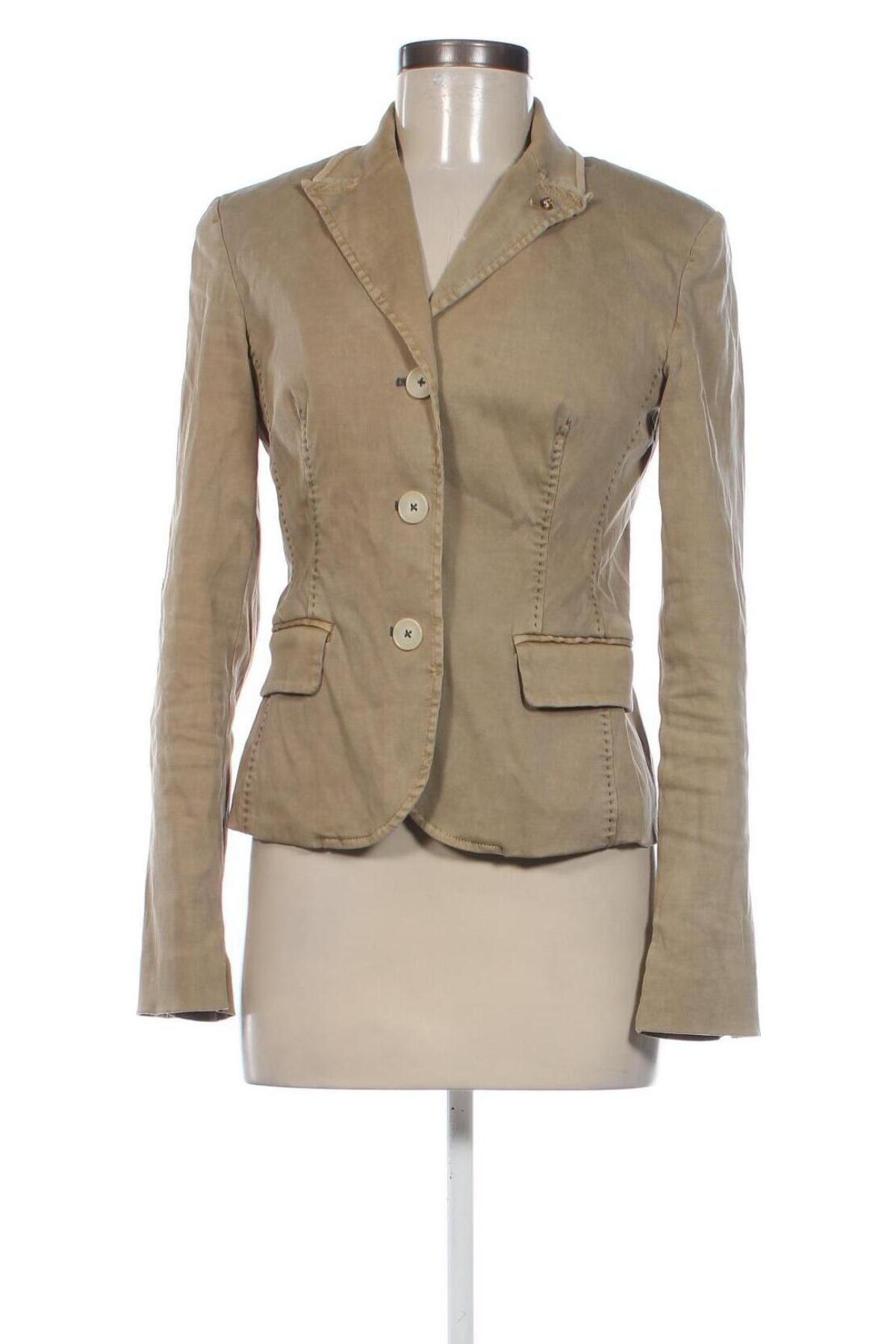 Damen Blazer Blonde No.8, Größe S, Farbe Beige, Preis 22,99 €