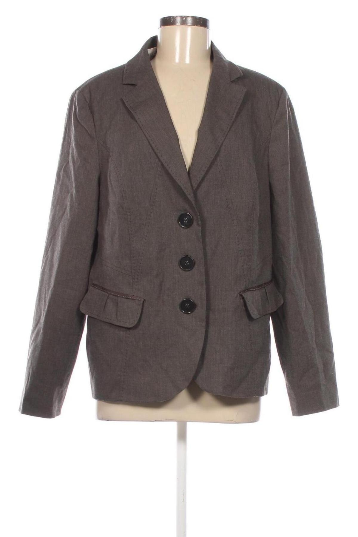 Damen Blazer Bonita, Größe XL, Farbe Beige, Preis 15,99 €