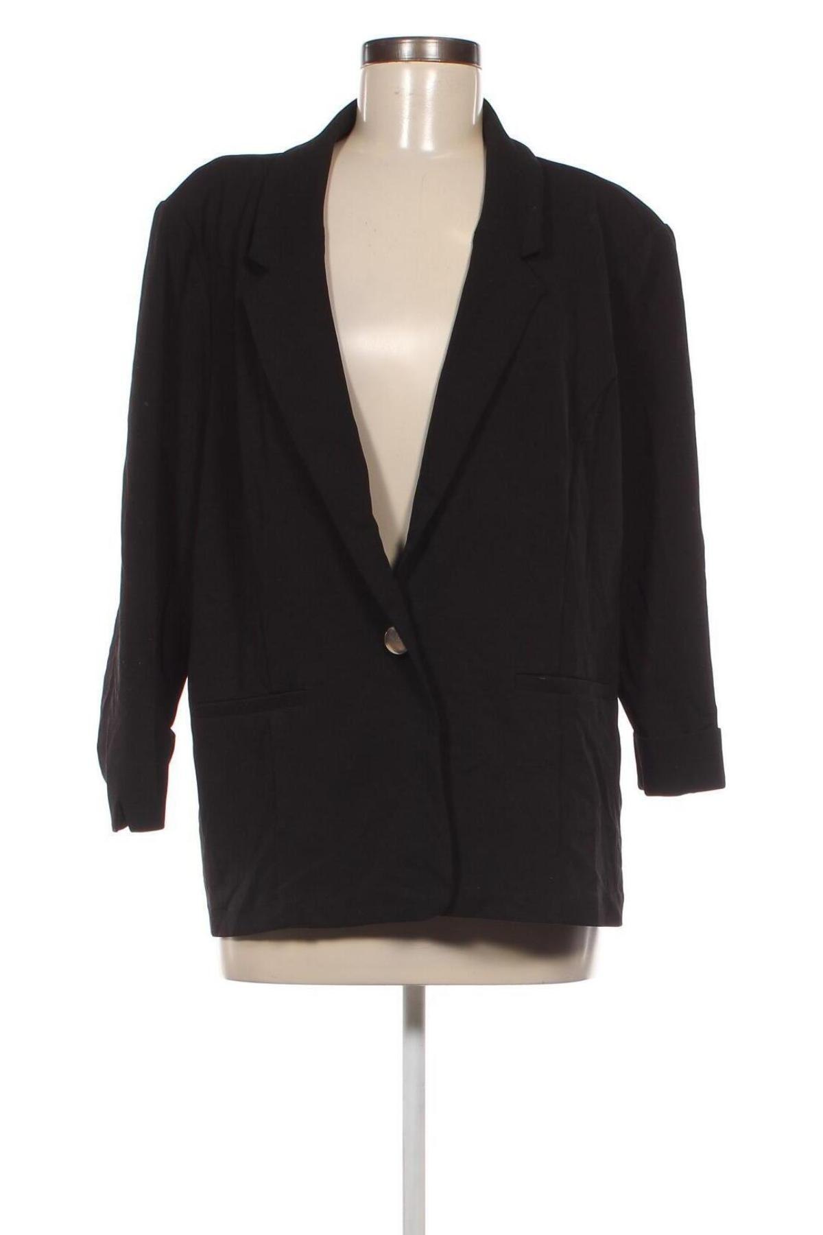 Damen Blazer C established 1946, Größe XL, Farbe Schwarz, Preis 11,99 €