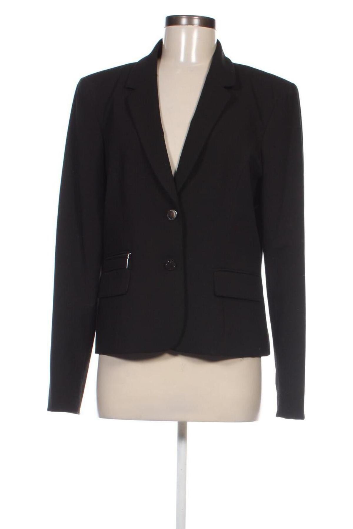 Damen Blazer Calvin Klein, Größe L, Farbe Schwarz, Preis € 78,99