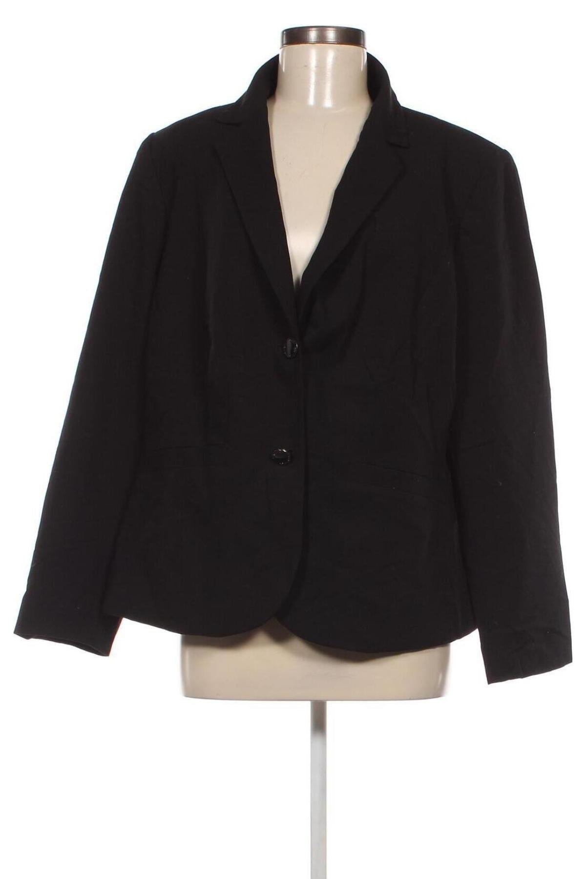 Damen Blazer Calvin Klein, Größe XXL, Farbe Schwarz, Preis € 142,99