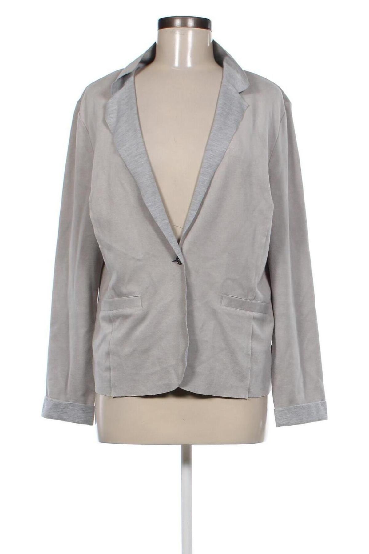 Damen Blazer Charles Vogele, Größe XL, Farbe Grau, Preis 11,99 €