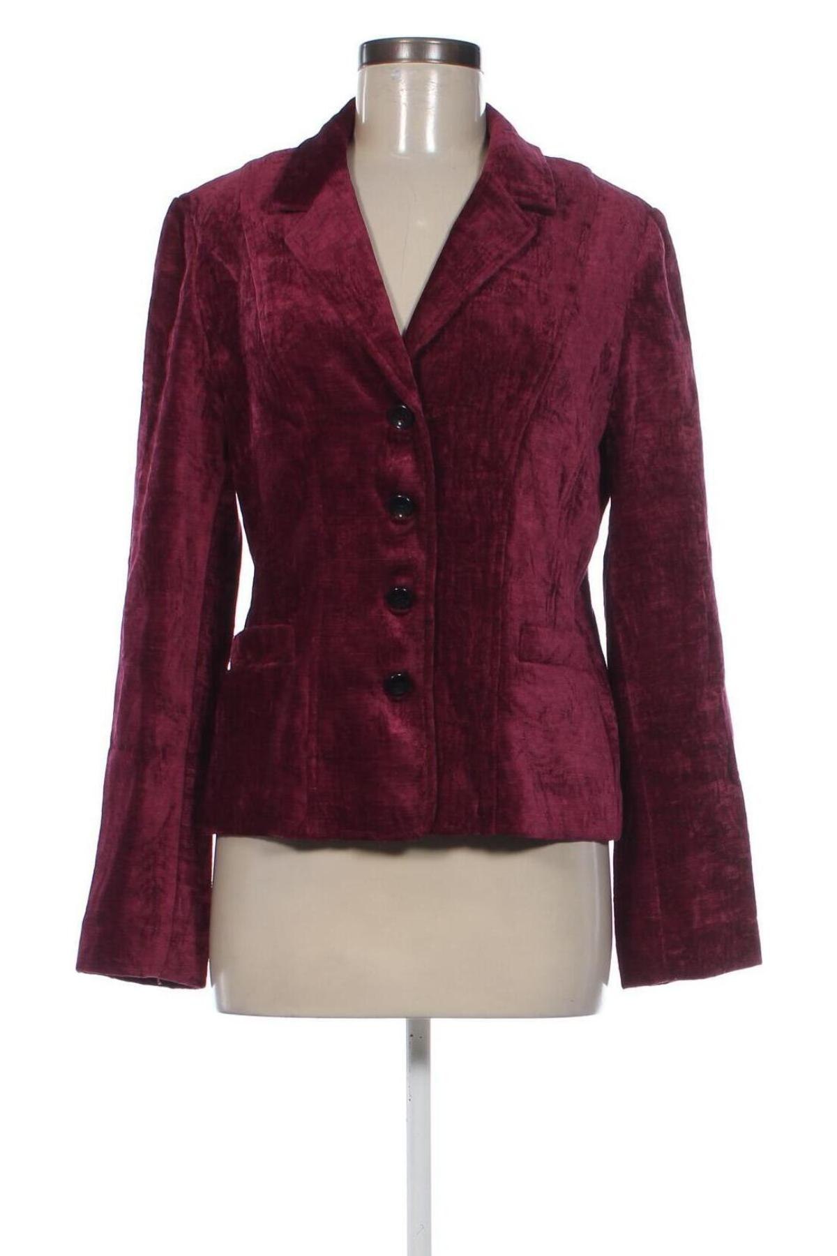 Damen Blazer Croft & Barrow, Größe M, Farbe Rot, Preis € 33,99