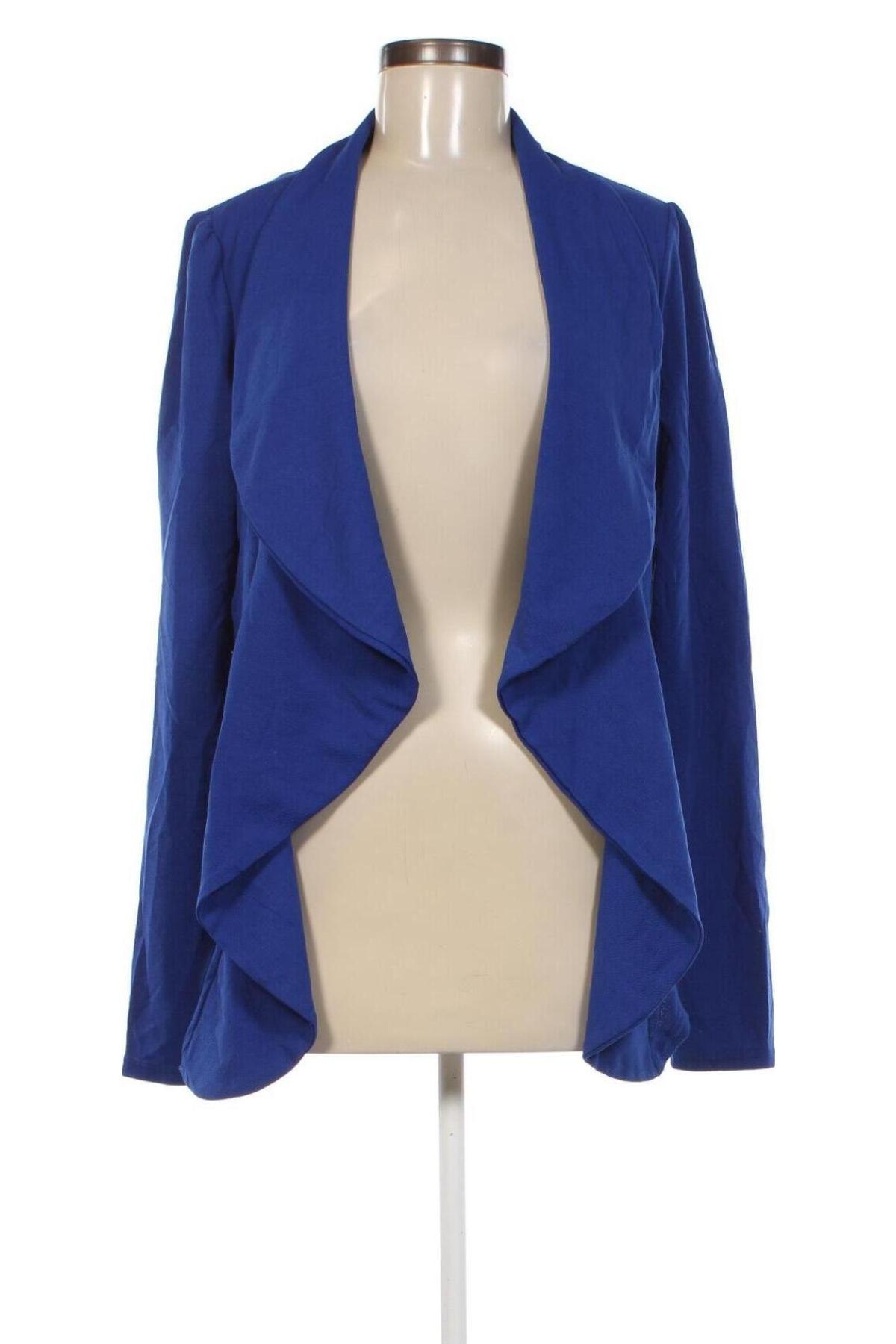 Damen Blazer Doublju, Größe XL, Farbe Blau, Preis € 47,99