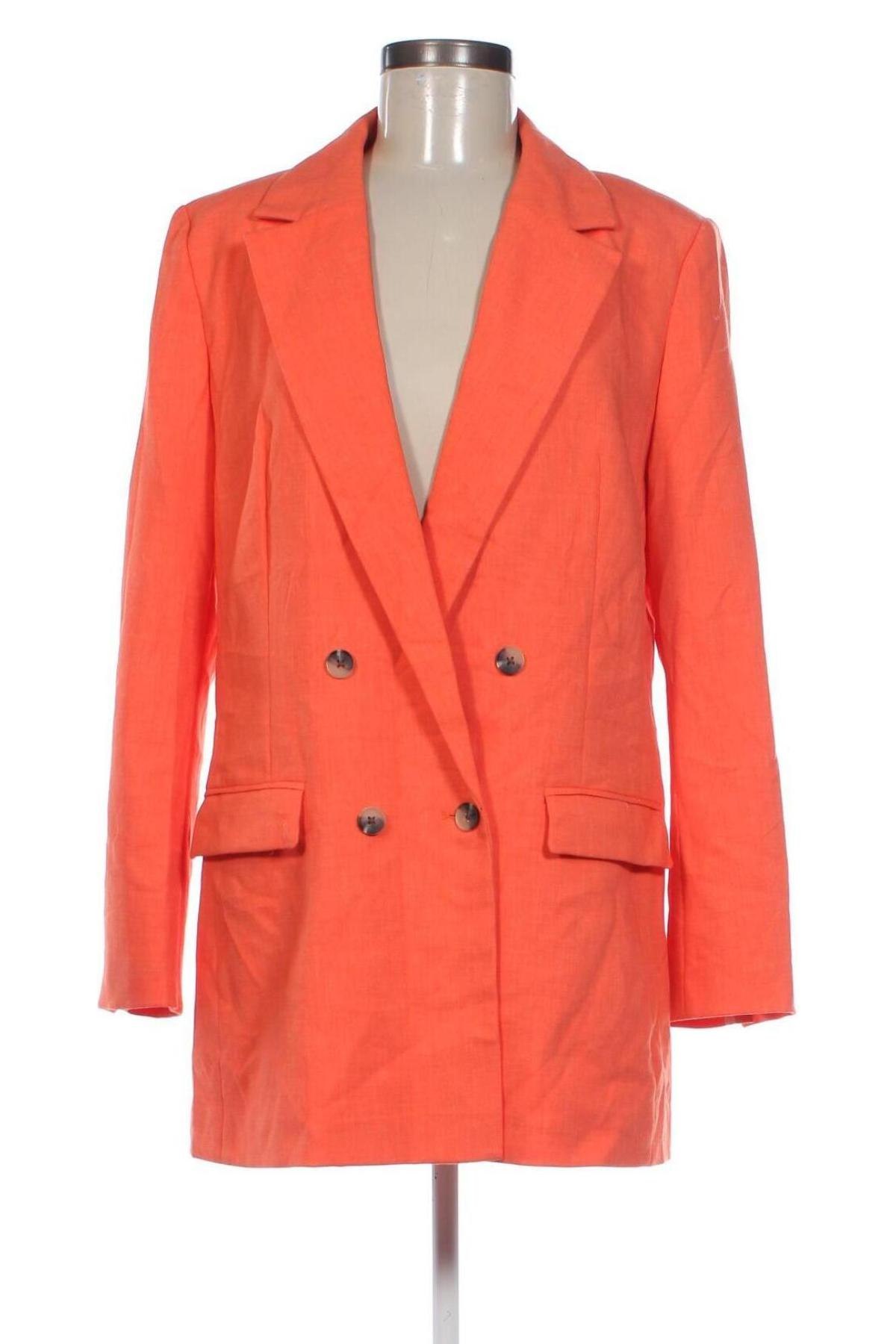 Damen Blazer Esprit, Größe S, Farbe Orange, Preis € 21,99