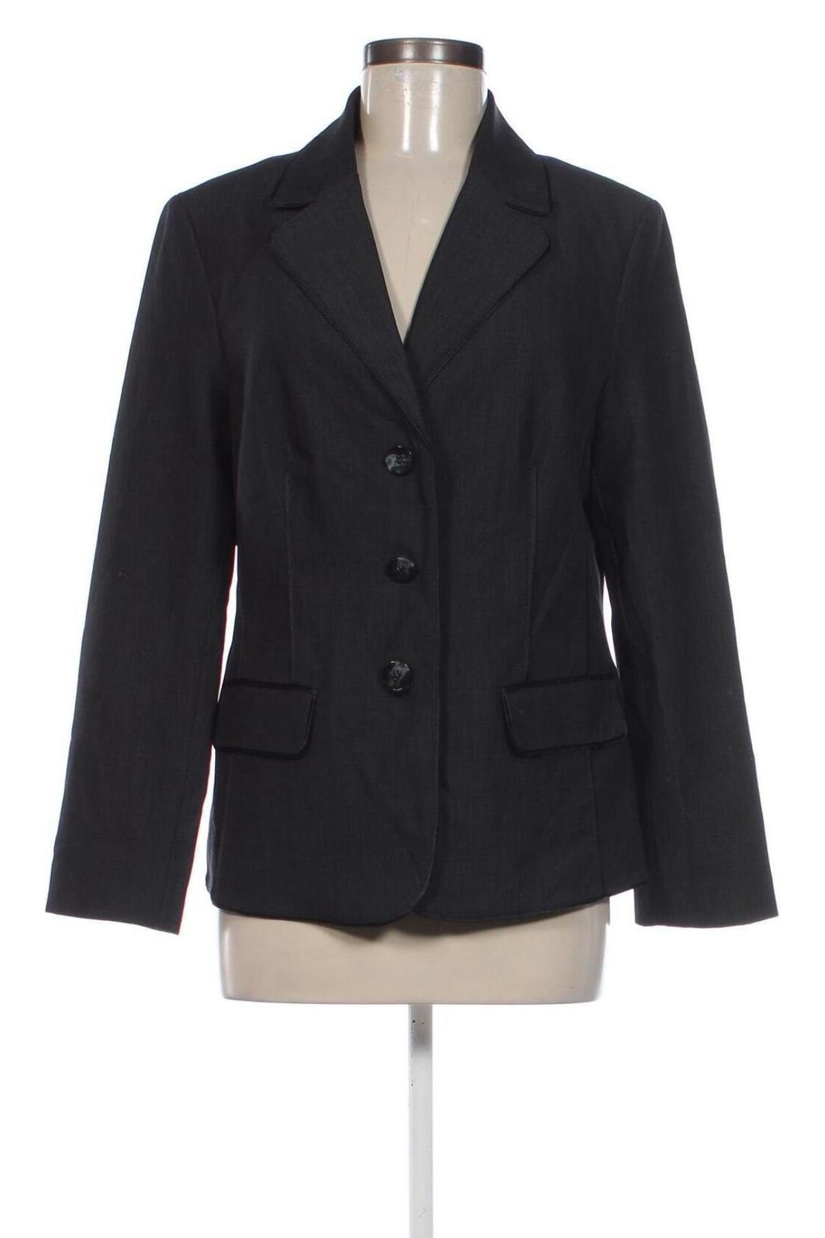 Damen Blazer Fabiani, Größe M, Farbe Grau, Preis € 10,49