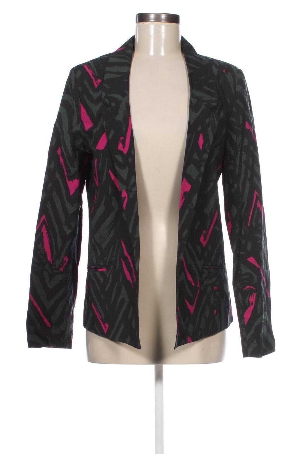 Damen Blazer Fishbone, Größe L, Farbe Mehrfarbig, Preis 21,99 €