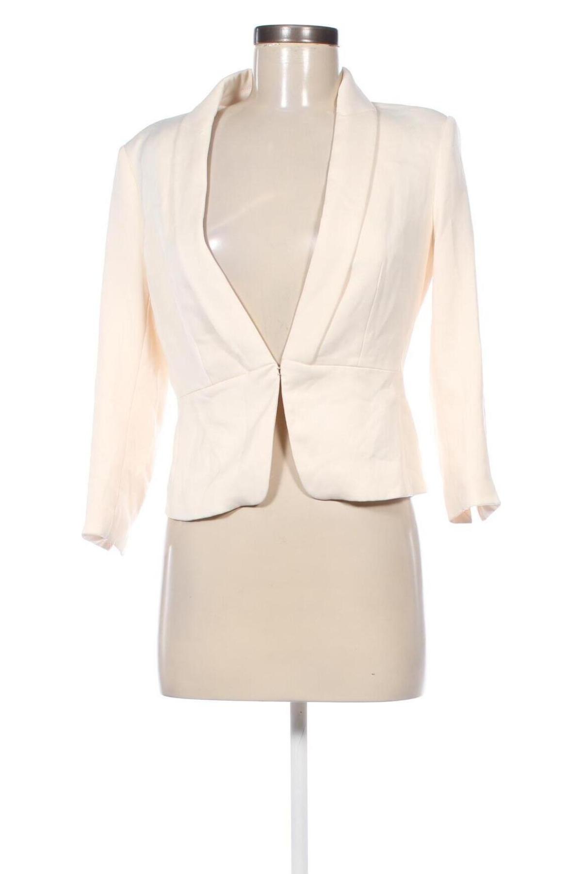 Damen Blazer H&M, Größe S, Farbe Beige, Preis € 33,99