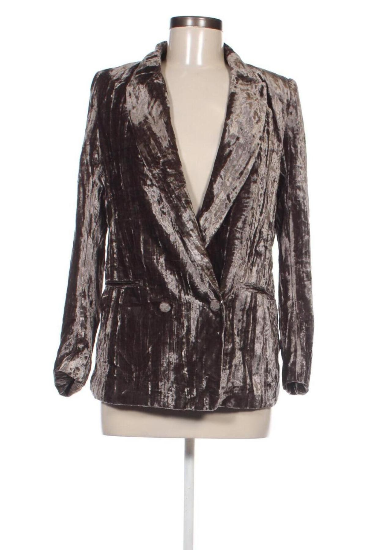 Damen Blazer H&M, Größe M, Farbe Braun, Preis € 15,99