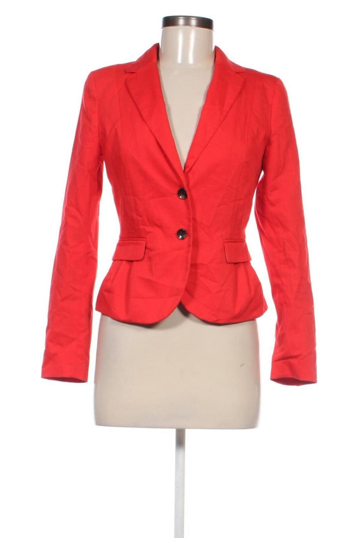 Damen Blazer H&M, Größe S, Farbe Rot, Preis € 15,99