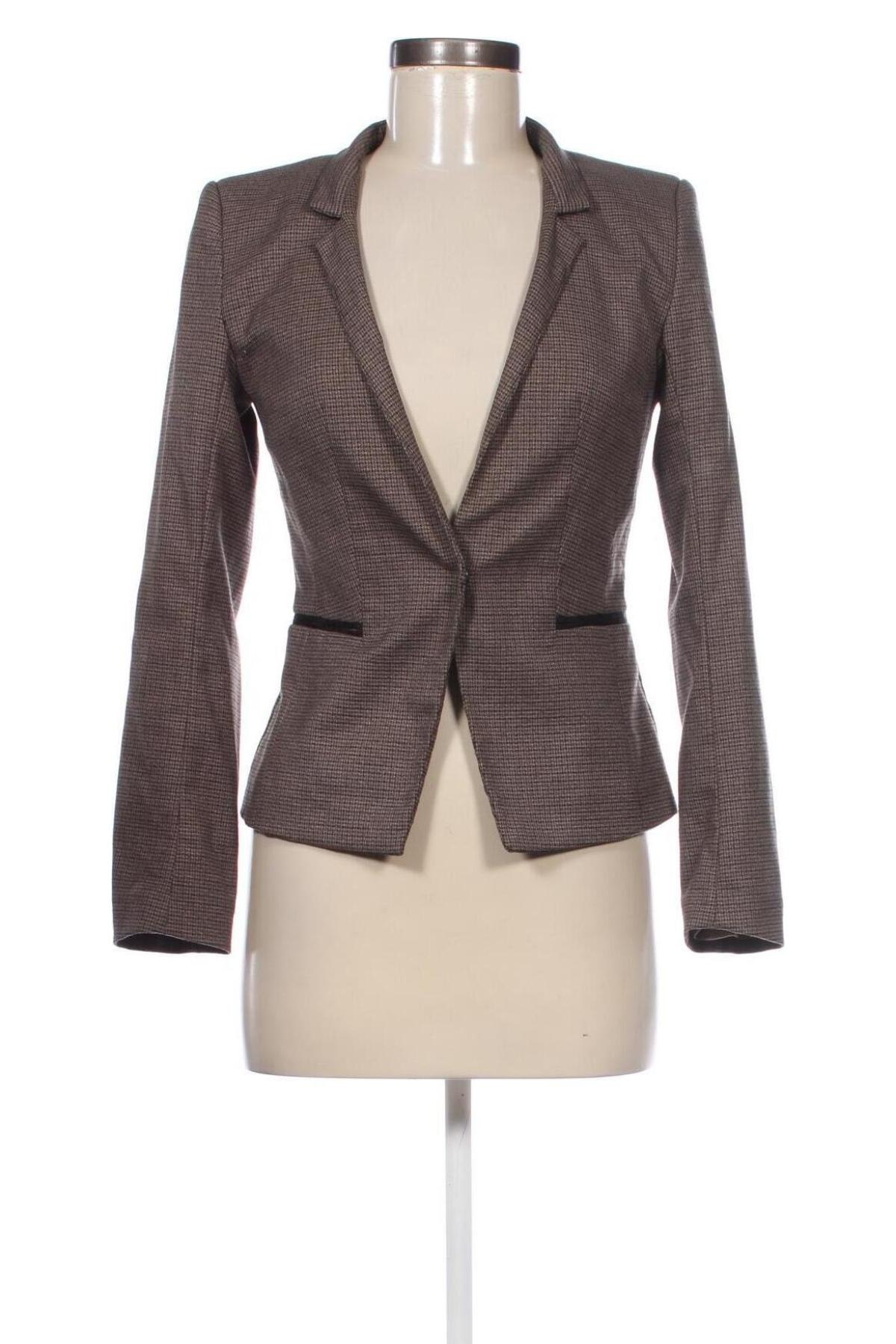 Damen Blazer H&M, Größe S, Farbe Mehrfarbig, Preis 10,49 €