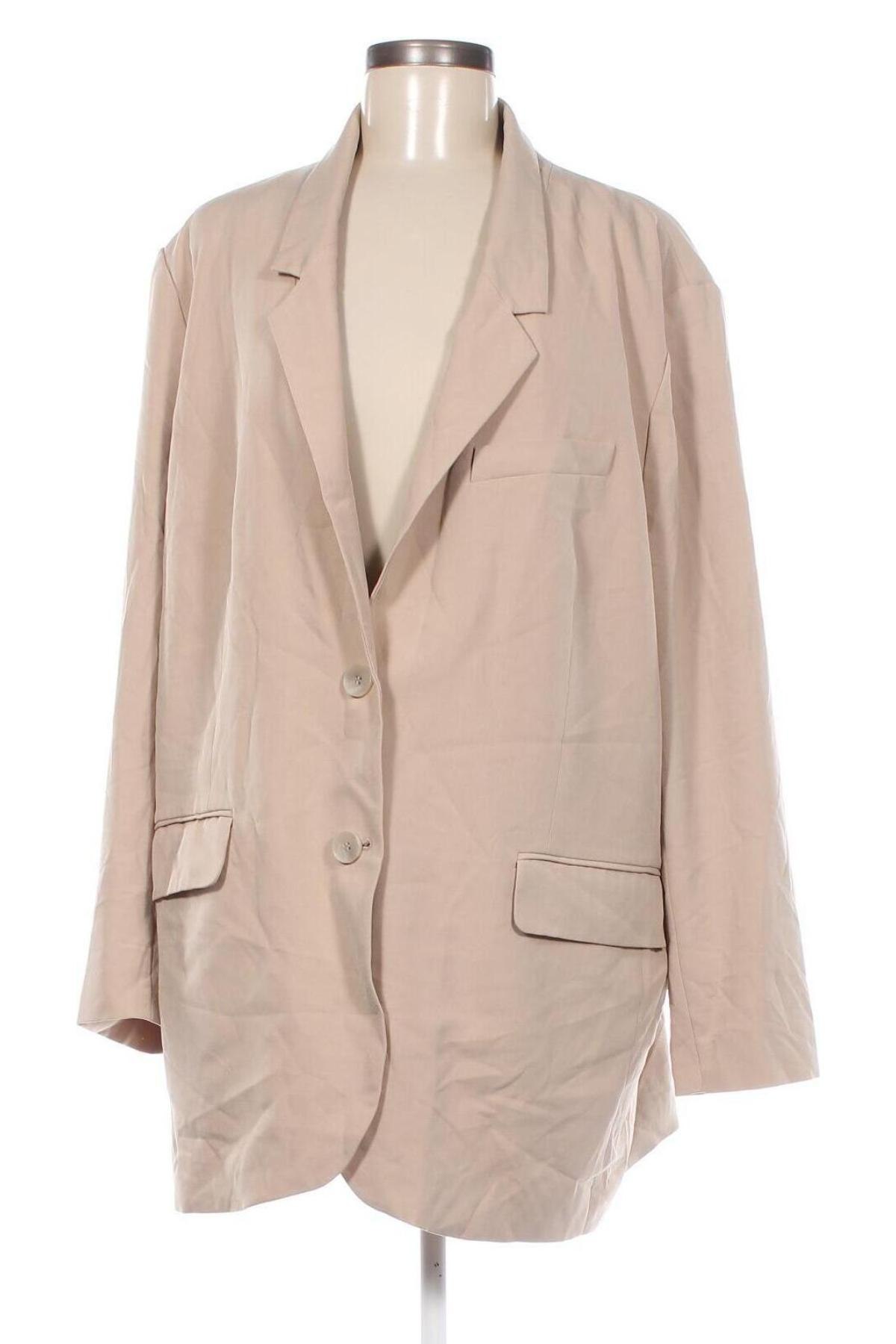 Damen Blazer H&M, Größe XL, Farbe Beige, Preis € 15,99