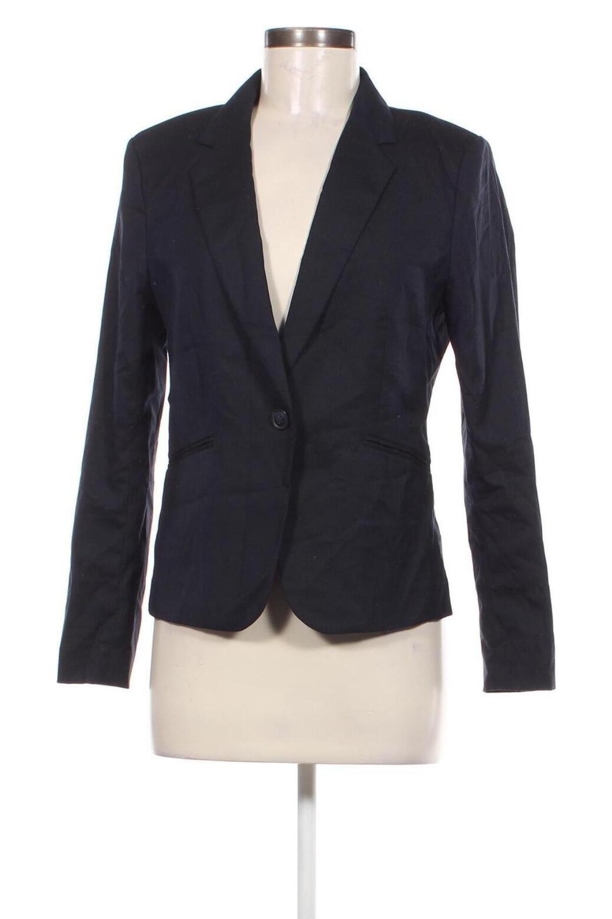 Damen Blazer H&M, Größe M, Farbe Blau, Preis € 8,99