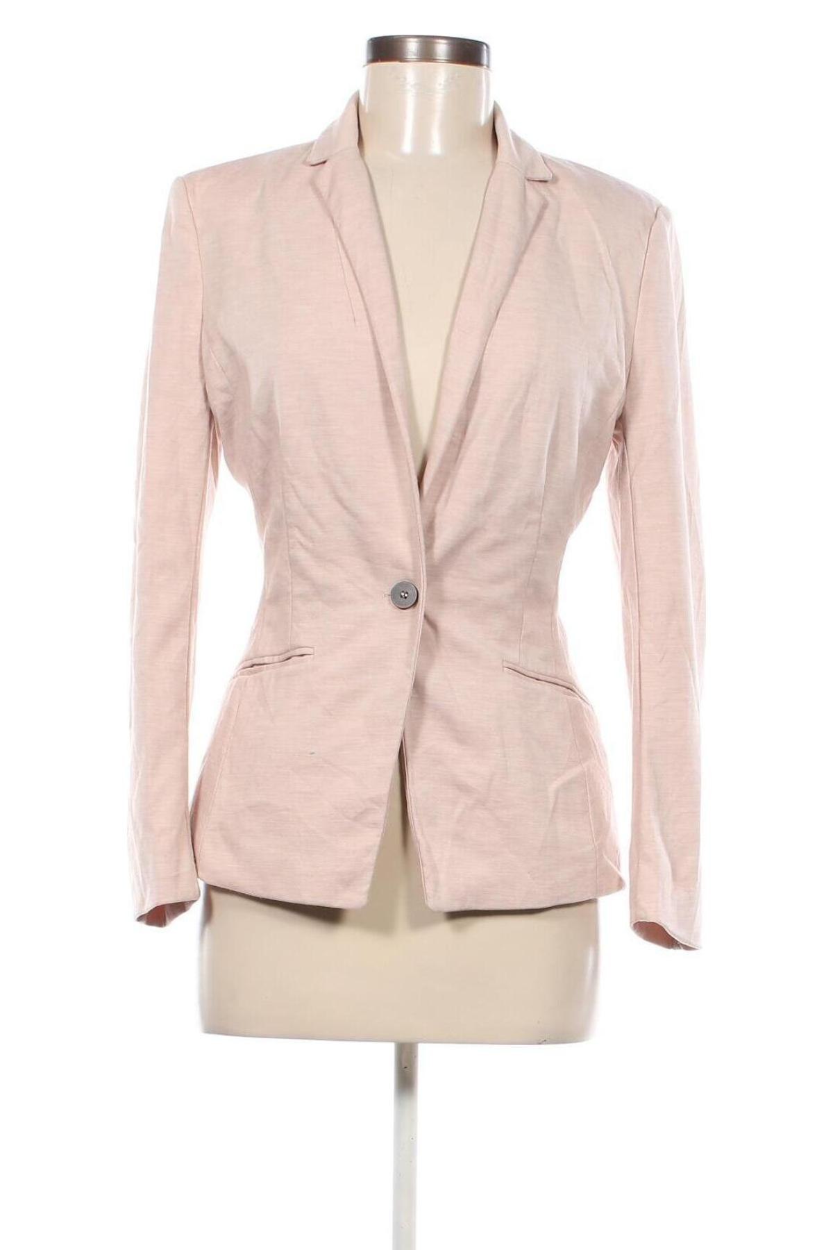 Damen Blazer H&M, Größe M, Farbe Beige, Preis € 15,99