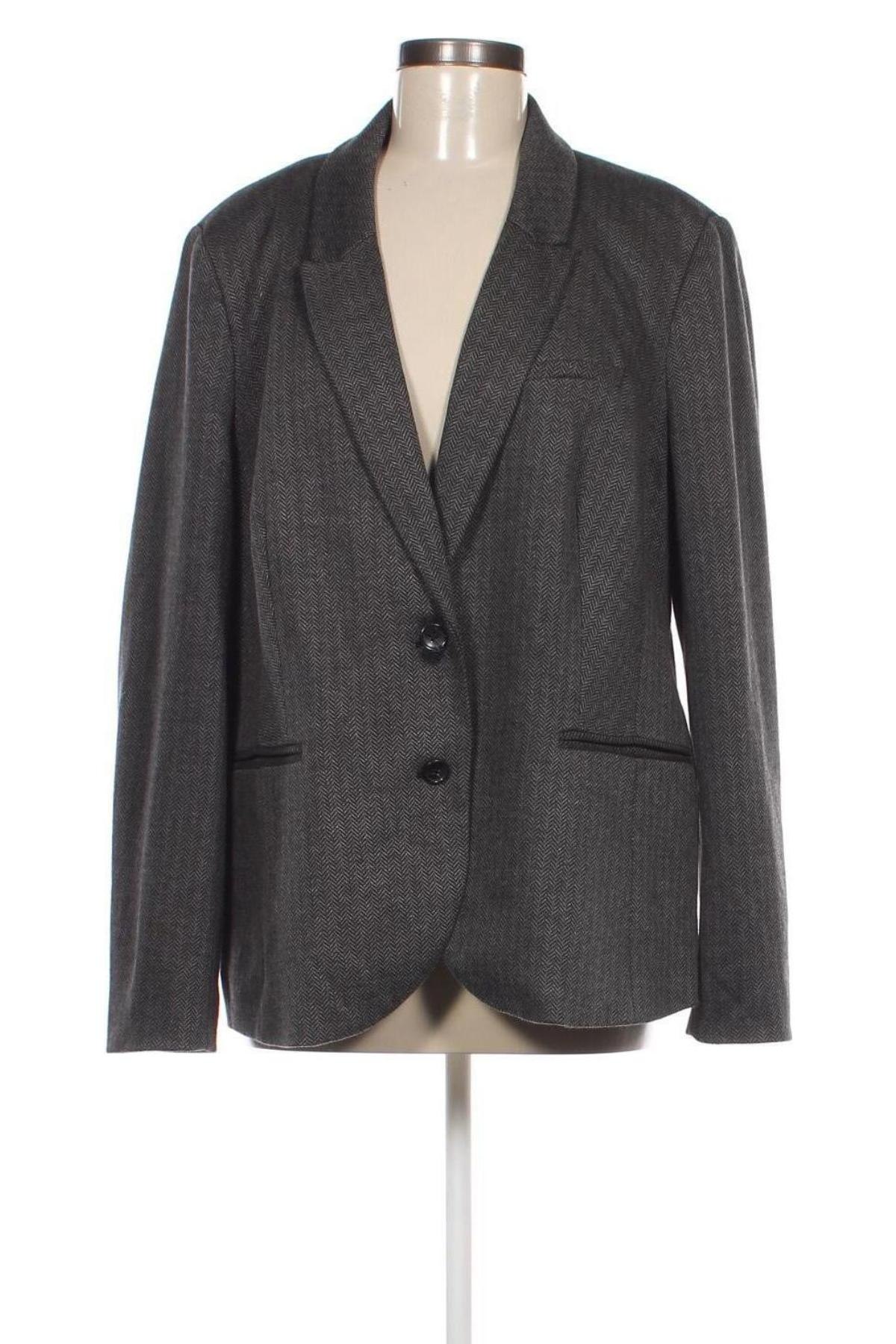 Damen Blazer H&M, Größe XL, Farbe Grau, Preis € 24,55