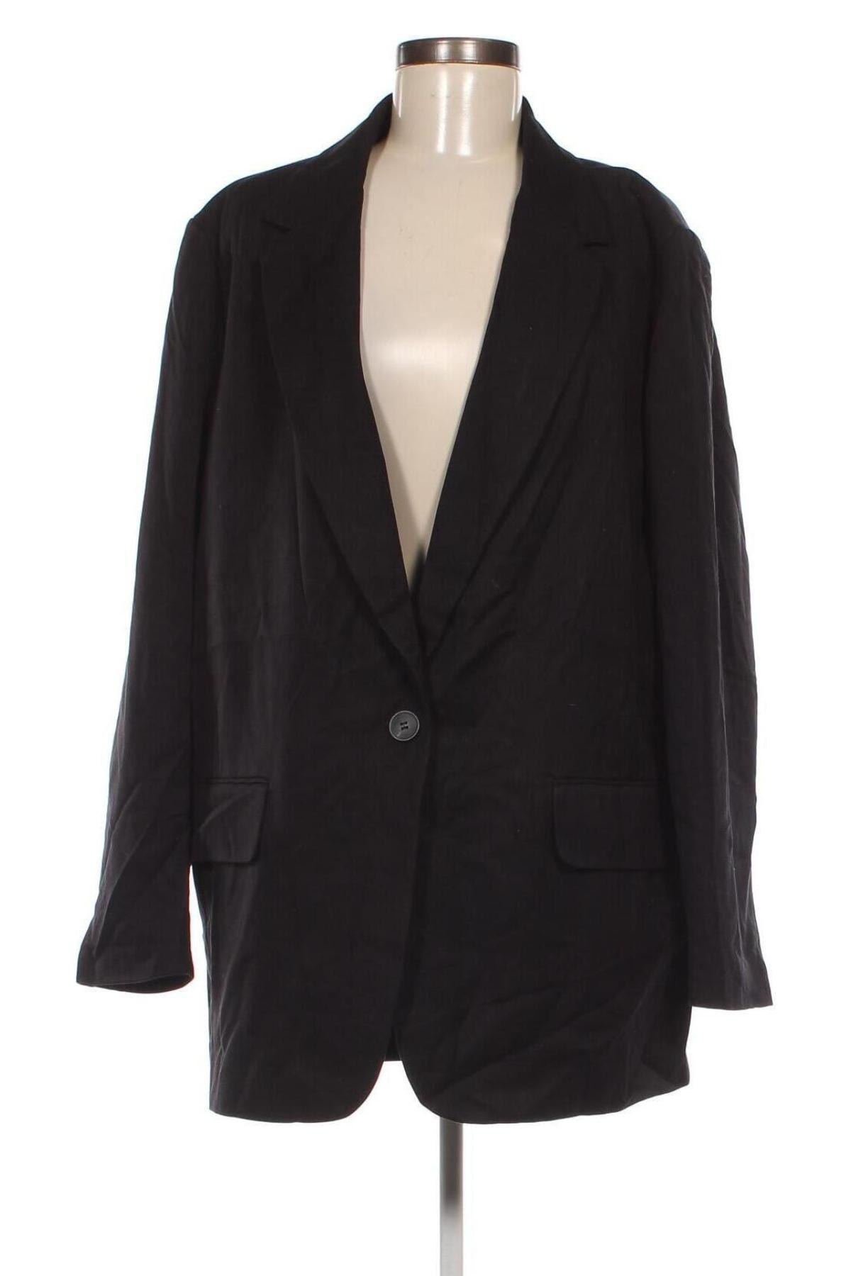 Damen Blazer H&M, Größe XXL, Farbe Schwarz, Preis € 33,99