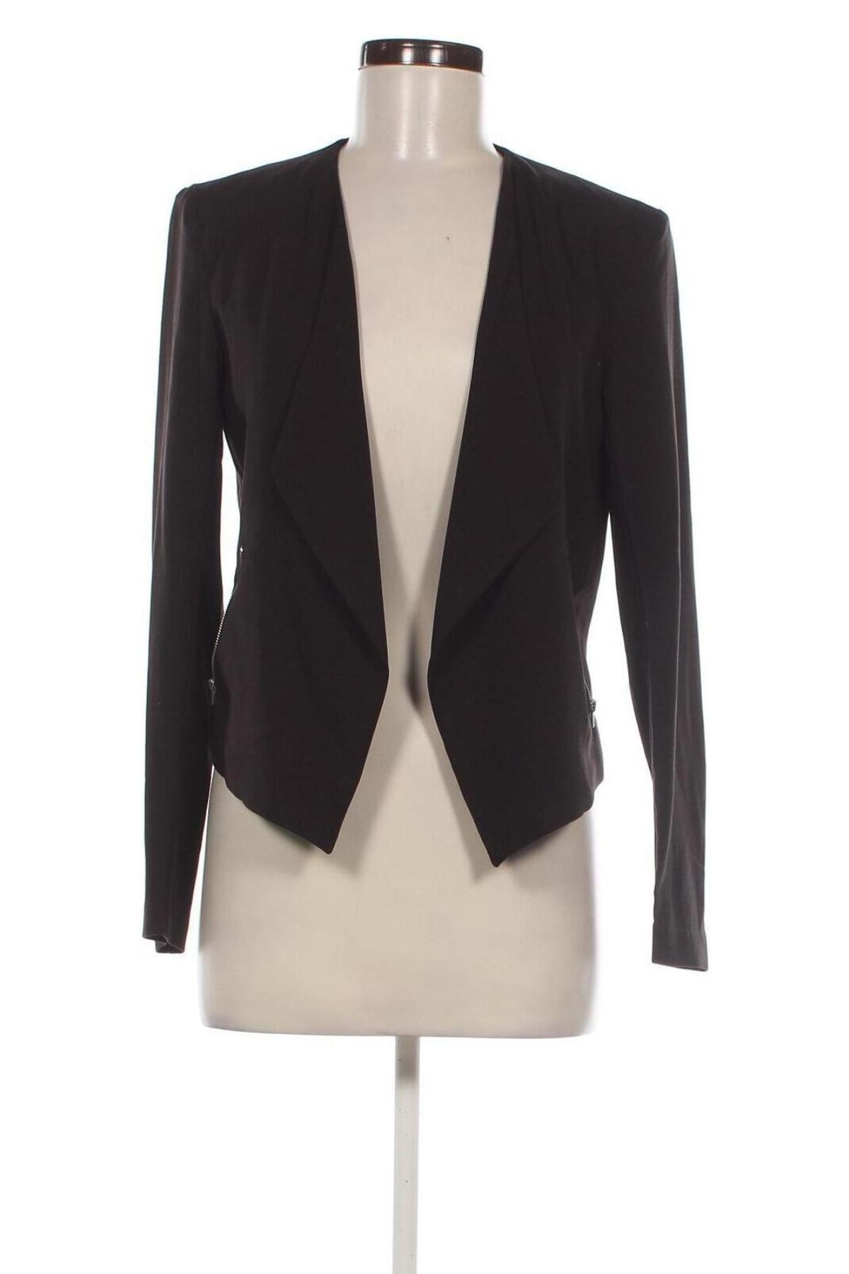 Damen Blazer H&M Divided, Größe M, Farbe Schwarz, Preis € 15,99