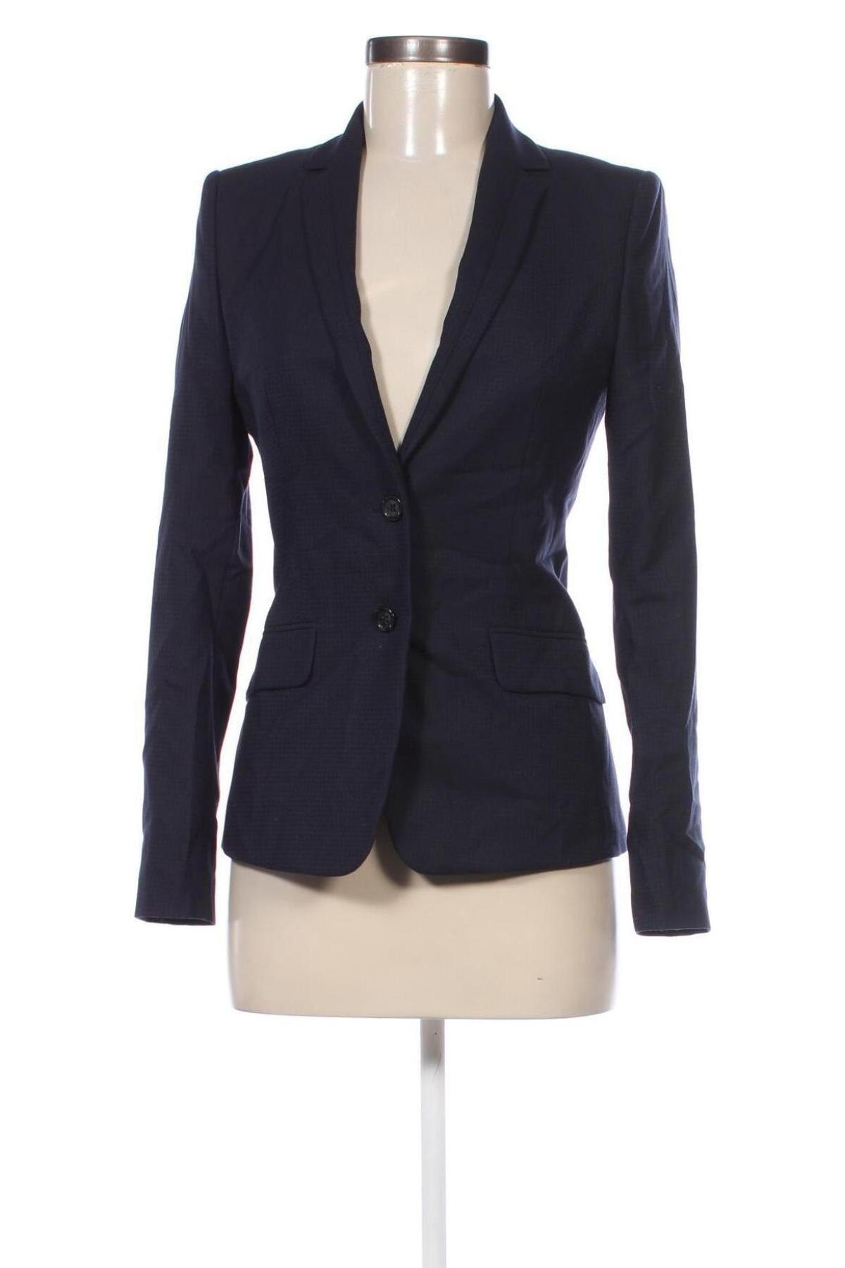 Damen Blazer Hugo Boss, Größe XS, Farbe Blau, Preis € 150,99