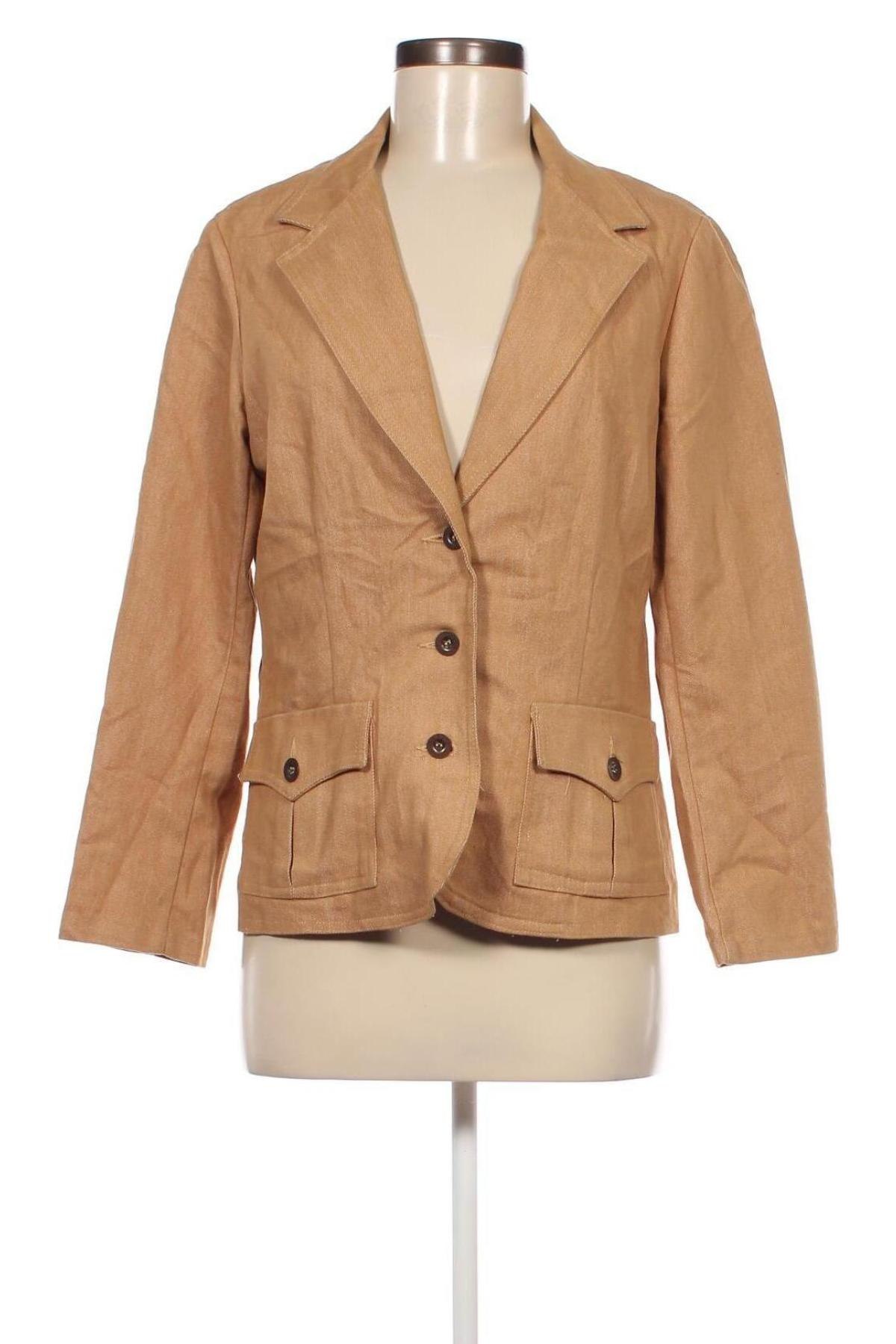 Damen Blazer Koret, Größe L, Farbe Braun, Preis € 21,99