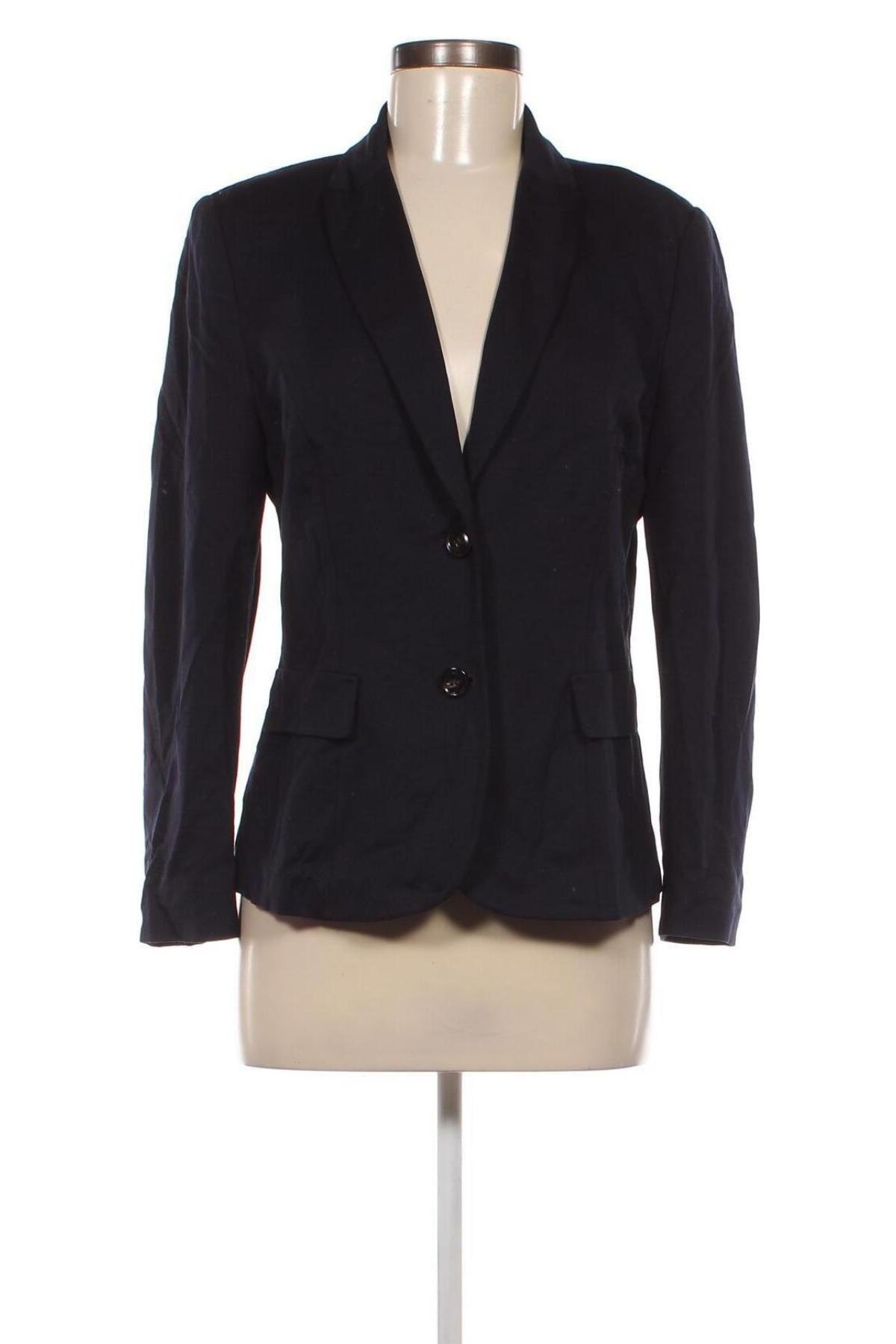 Damen Blazer Marc Cain, Größe L, Farbe Blau, Preis 67,49 €