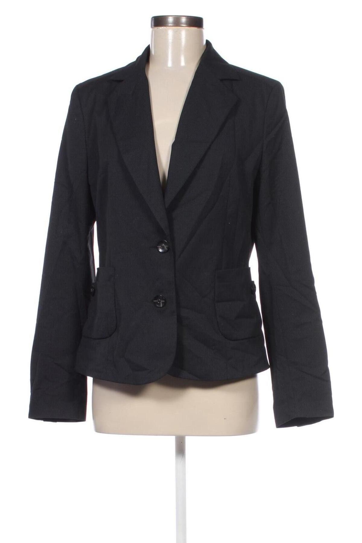 Damen Blazer Mexx, Größe L, Farbe Blau, Preis 8,49 €