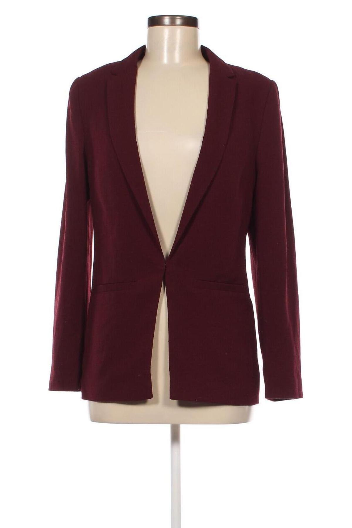 Damen Blazer New Look, Größe M, Farbe Rot, Preis 33,99 €