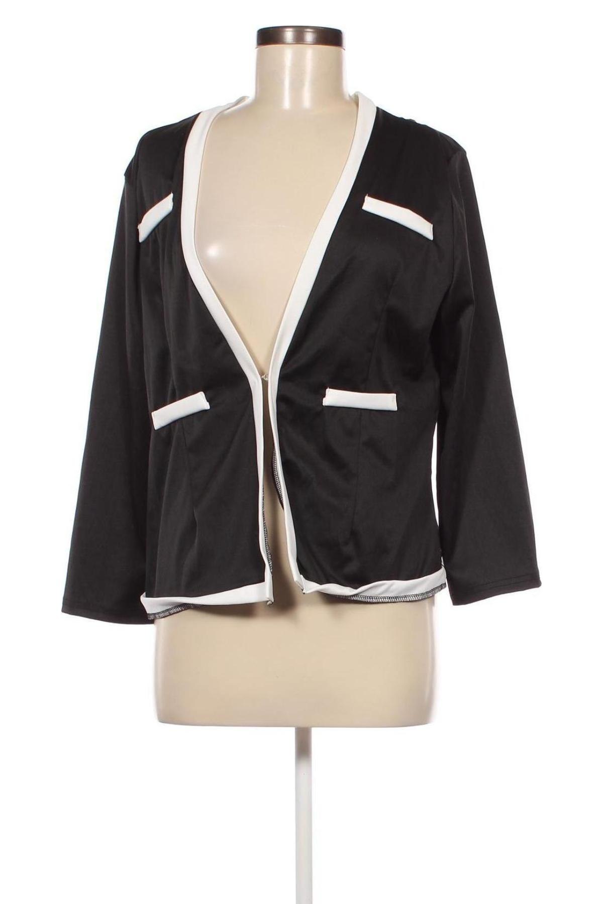 Damen Blazer Order Plus, Größe XXL, Farbe Schwarz, Preis € 24,99