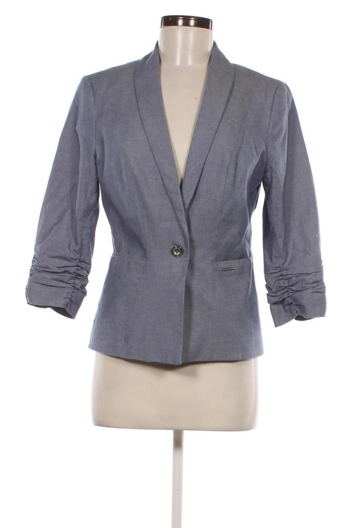 Damen Blazer Orsay, Größe M, Farbe Blau, Preis € 19,98