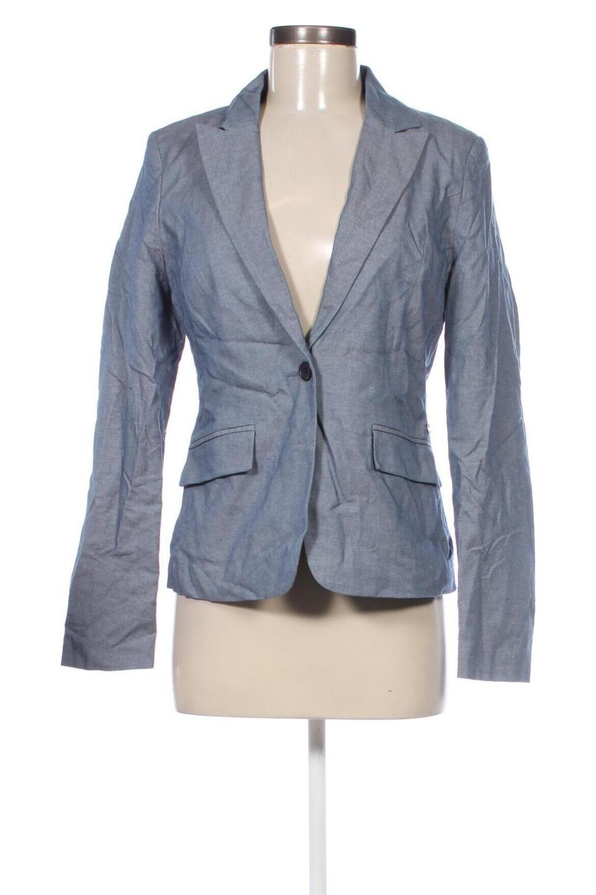 Damen Blazer Orsay, Größe S, Farbe Blau, Preis € 10,49