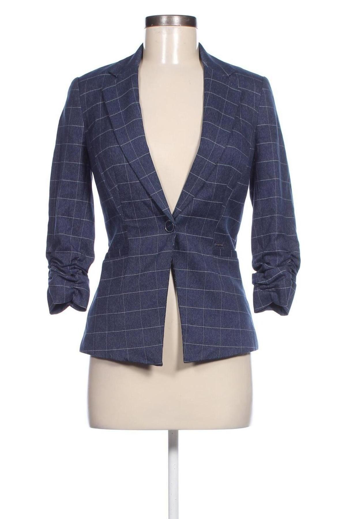 Damen Blazer Orsay, Größe XS, Farbe Blau, Preis € 15,99