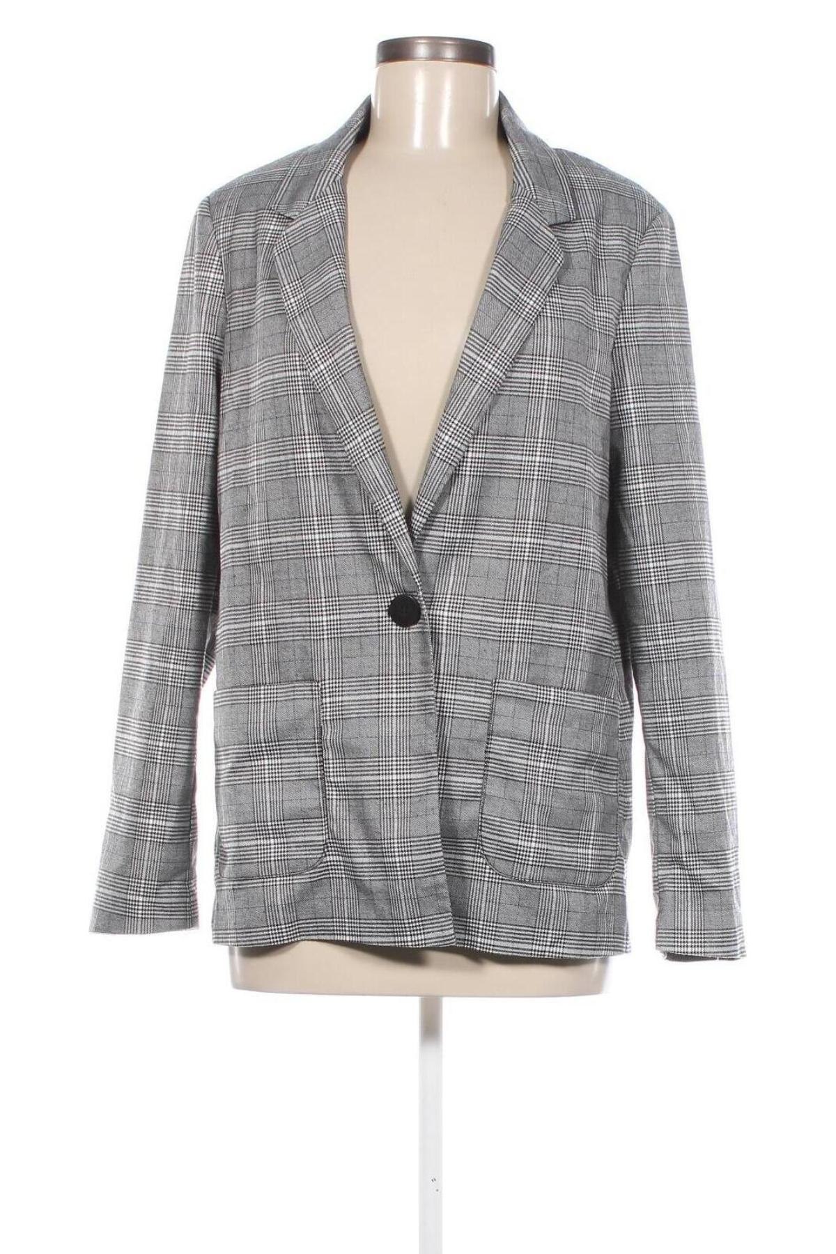 Damen Blazer Q/S by S.Oliver, Größe M, Farbe Mehrfarbig, Preis € 24,49