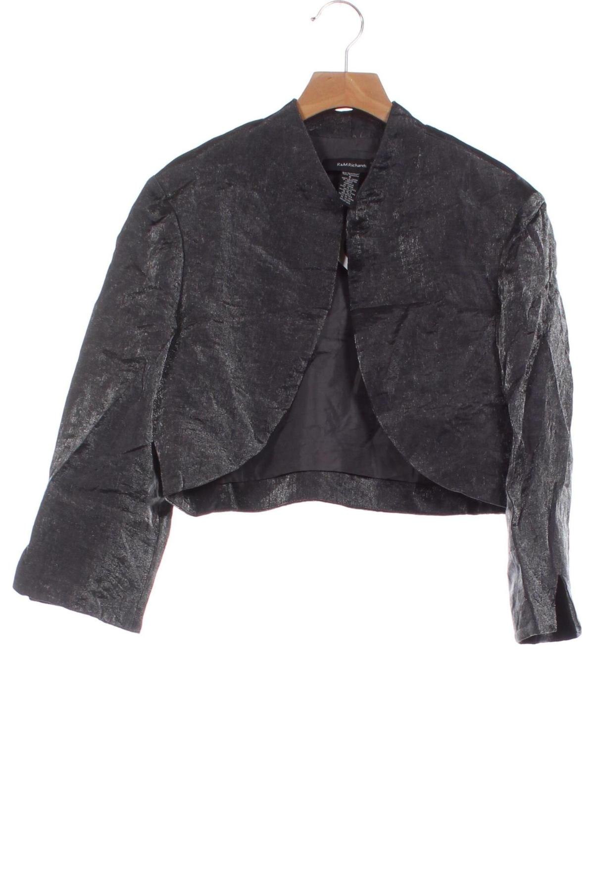 Damen Blazer R&M Richards, Größe S, Farbe Silber, Preis € 47,99