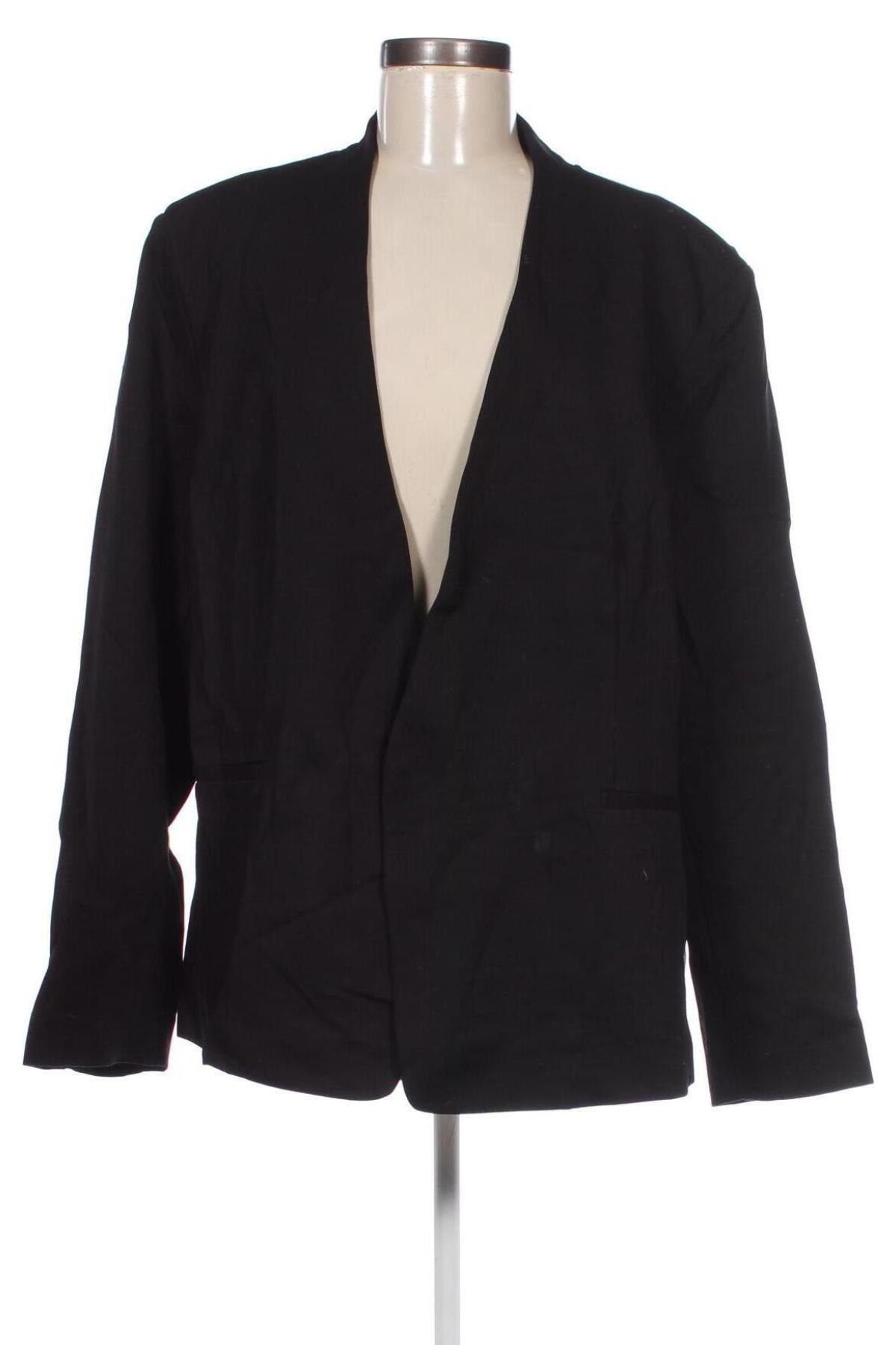 Damen Blazer Rachel Roy, Größe 3XL, Farbe Schwarz, Preis € 71,99