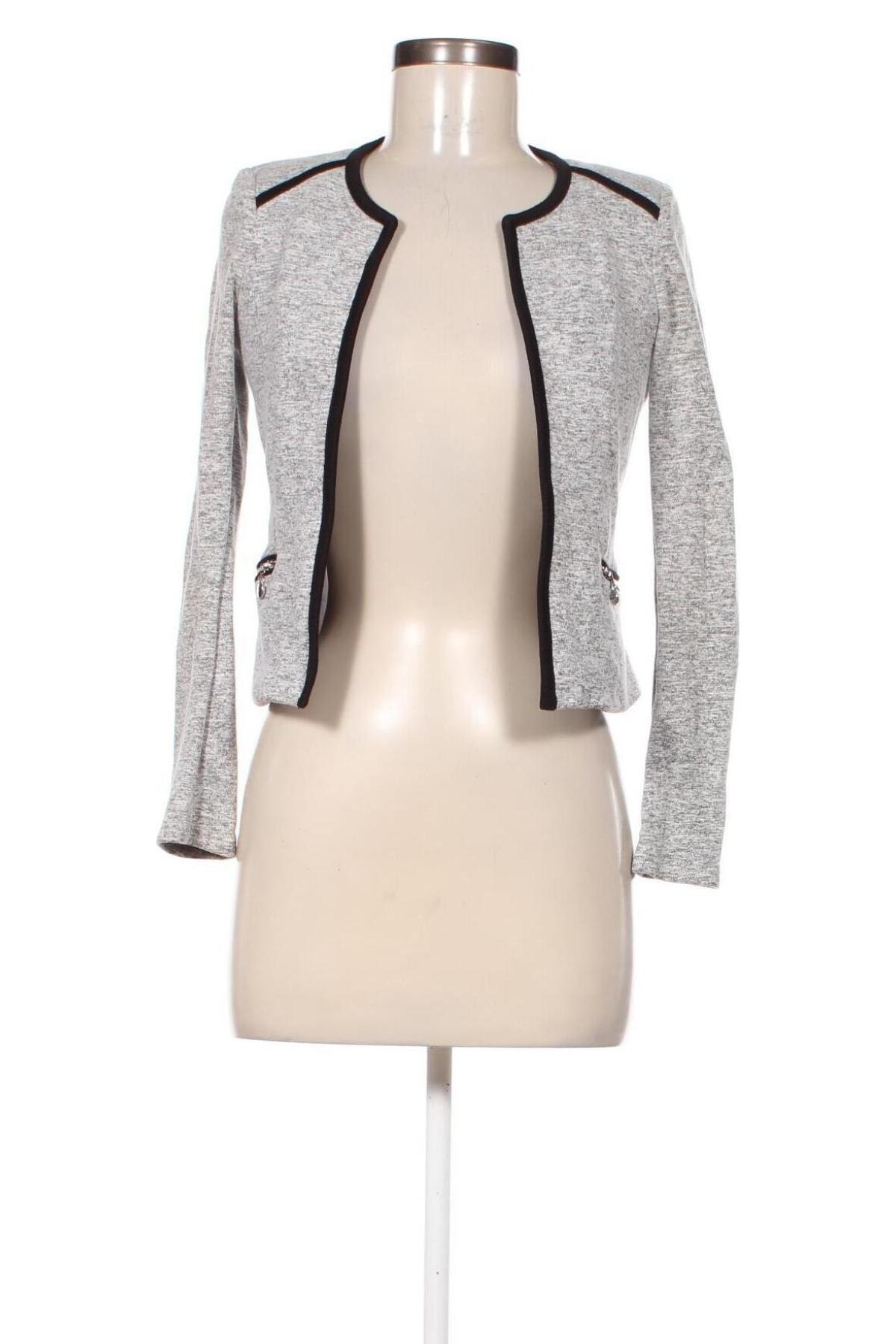 Damen Blazer Reserved, Größe S, Farbe Grau, Preis 16,24 €