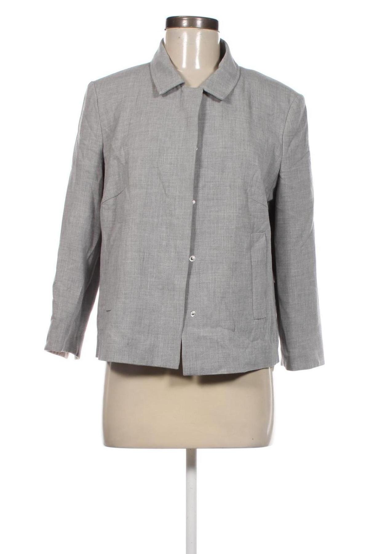 Damen Blazer S.Oliver, Größe M, Farbe Grau, Preis € 21,99